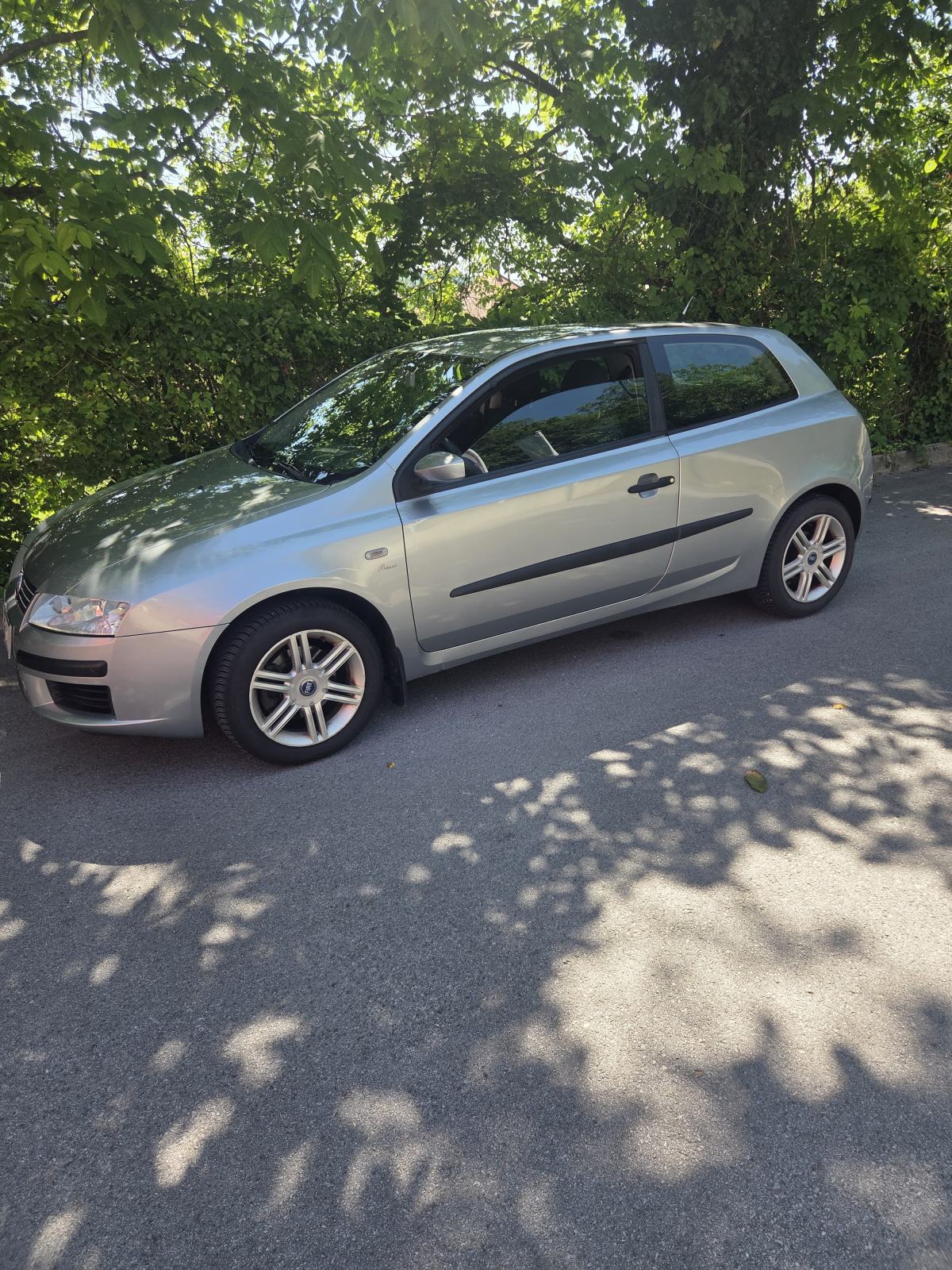 Fiat Stilo 1,9 JTD, fotografija 1