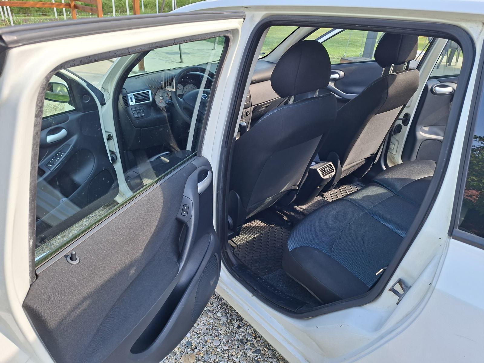 Fiat Stilo 1,9 JTD, pogled izvana - slika 2
