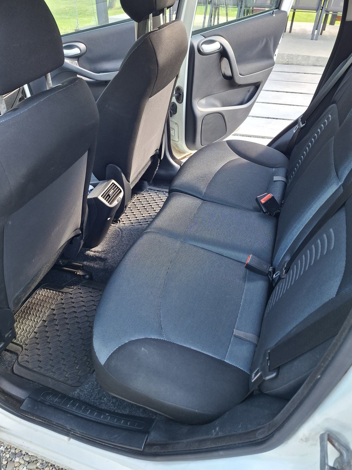 Fiat Stilo 1,9 JTD, pogled izvana - slika 4