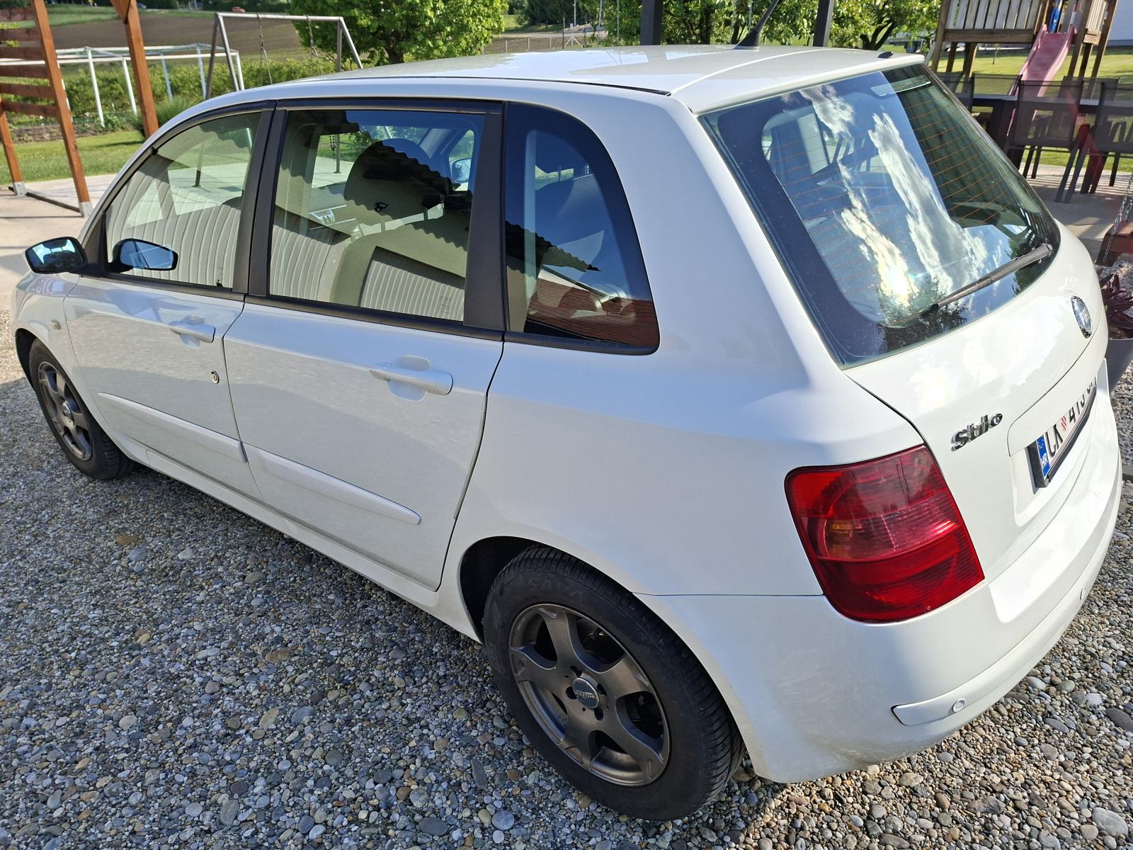 Fiat Stilo 1,9 JTD, fotografija 6