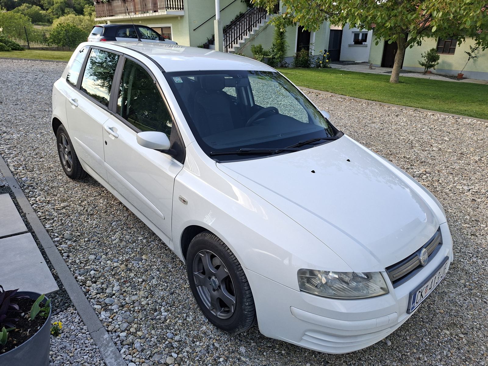 Fiat Stilo 1,9 JTD, fotografija 8