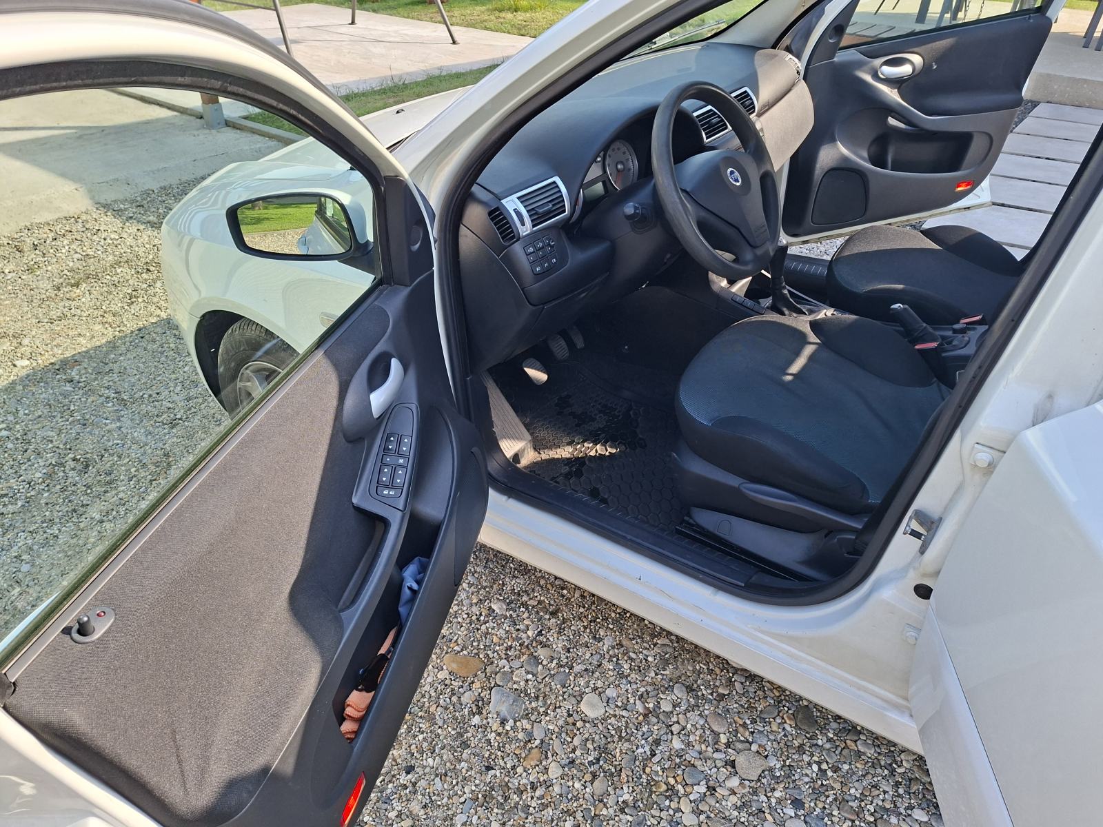 Fiat Stilo 1,9 JTD, fotografija 9