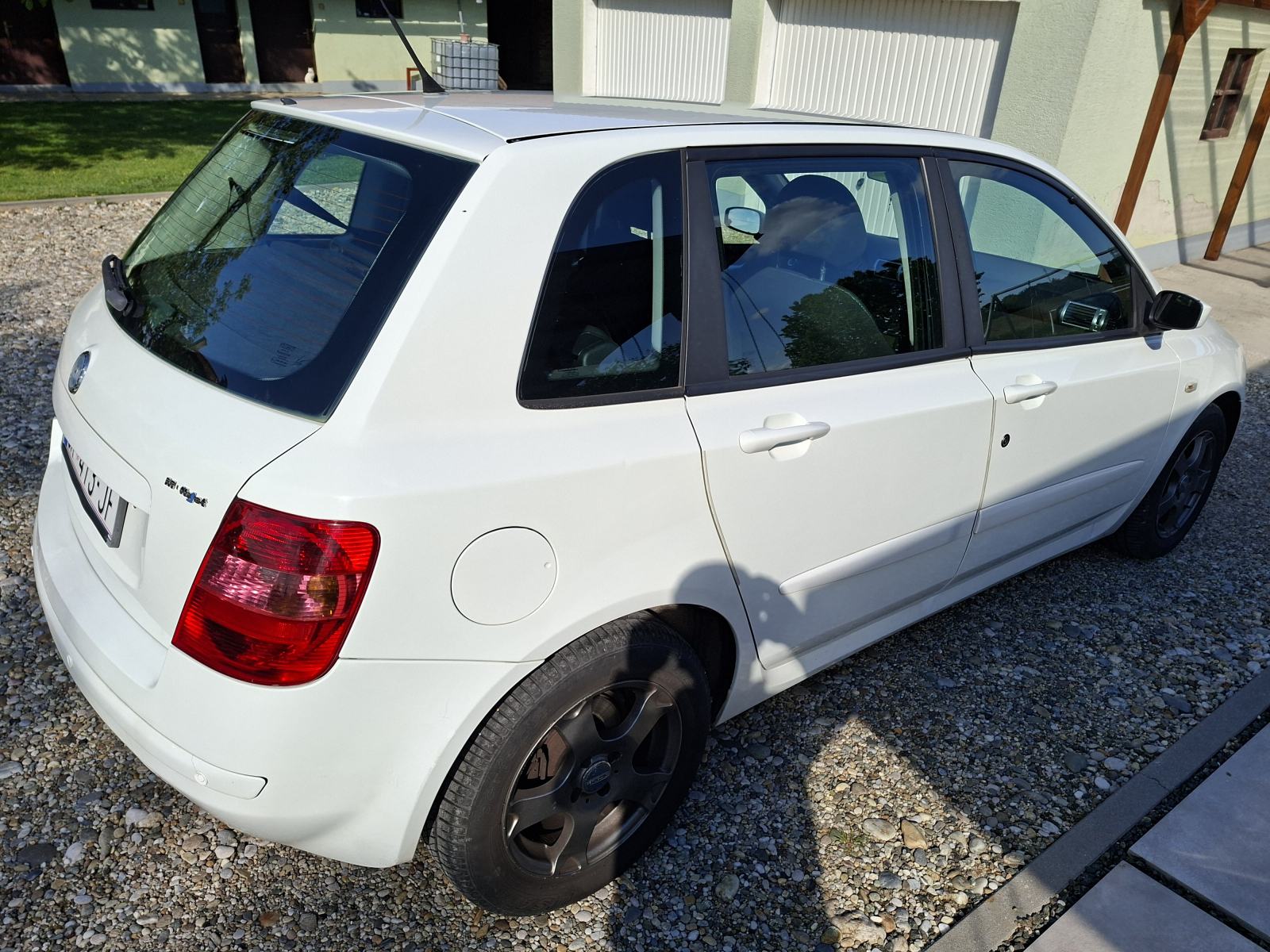 Fiat Stilo 1,9 JTD, fotografija 10