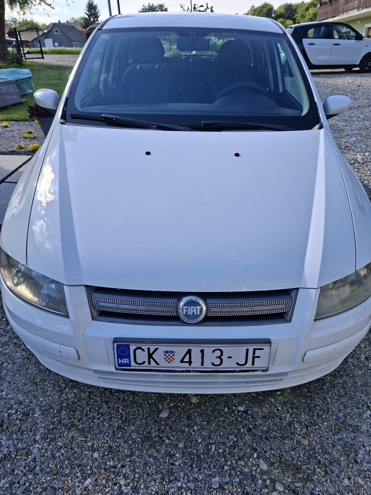 Fiat Stilo 1,9 JTD, fotografija 11