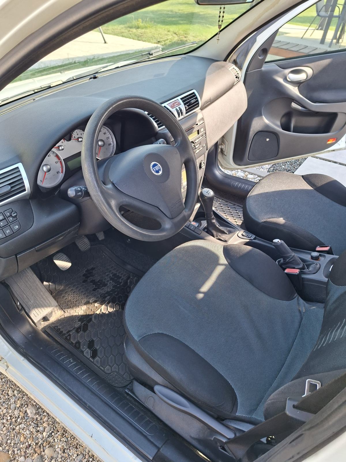 Fiat Stilo 1,9 JTD, fotografija 13