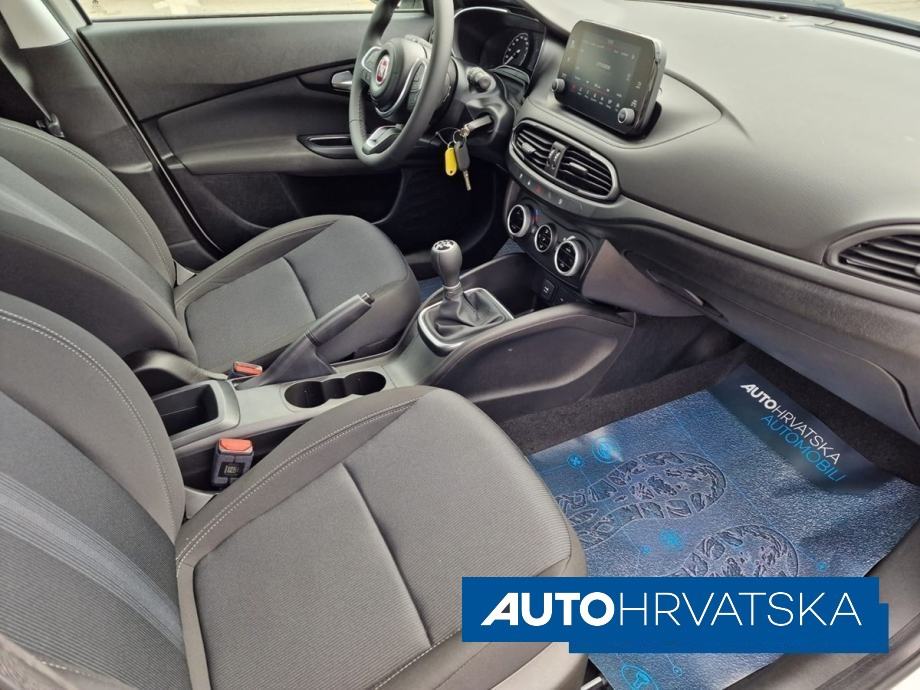 FIAT TIPO 1.0 GSE - JAMSTVO 15 MJESECI, 12.490,00 €, fotografija 8