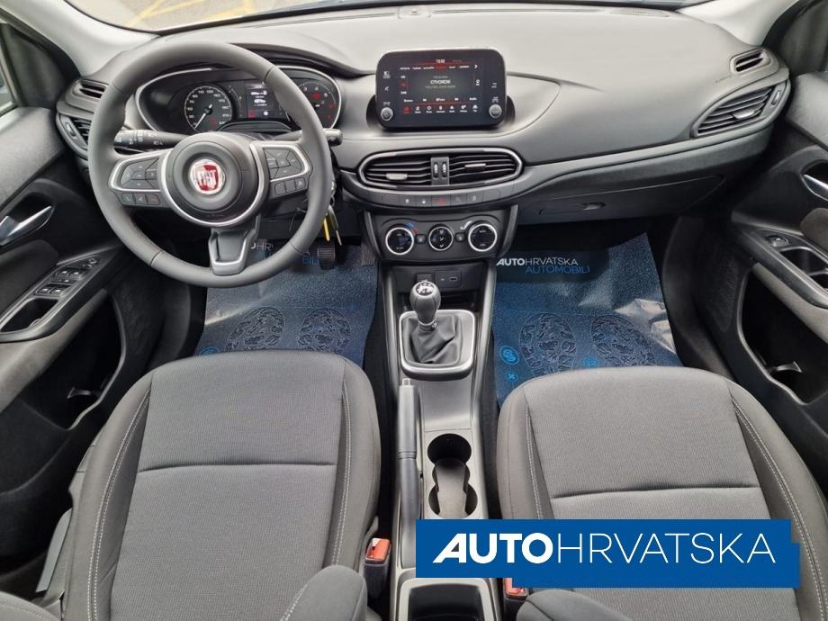 FIAT TIPO 1.0 GSE - JAMSTVO 15 MJESECI, 12.490,00 €, fotografija 11