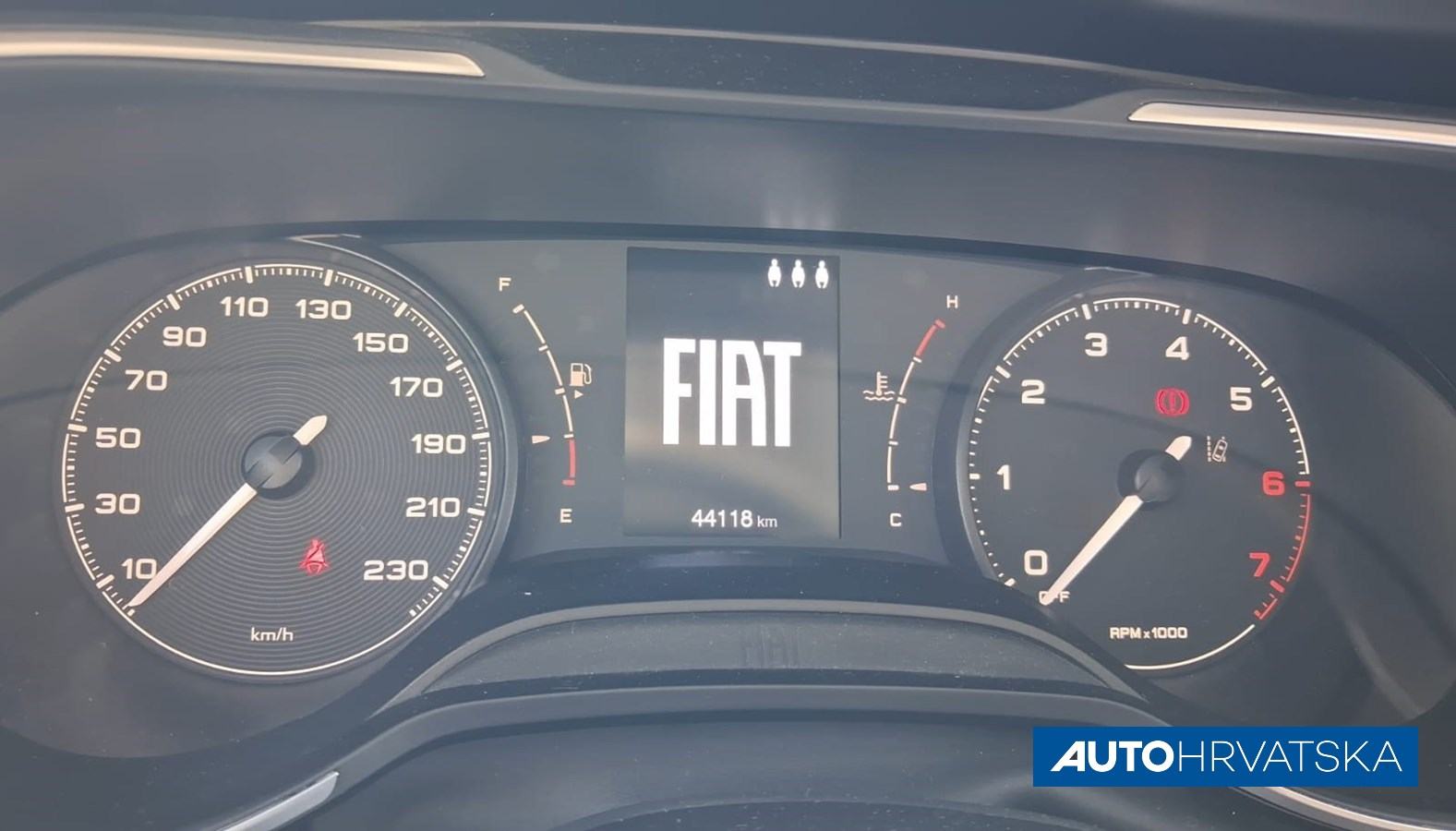 FIAT TIPO 1.0 GSE - JAMSTVO 15 MJESECI, 12.490,00 €, fotografija 13