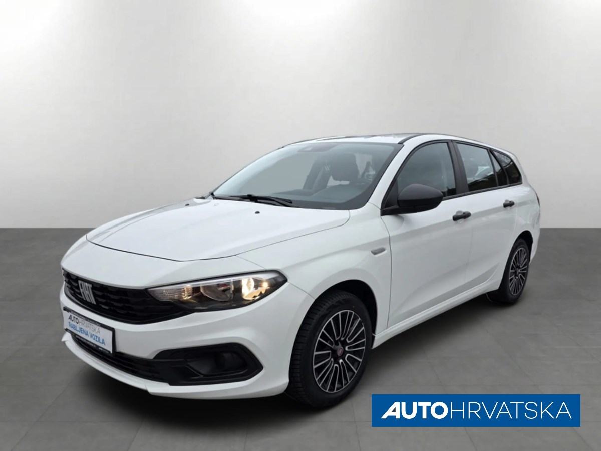 FIAT TIPO 1.0 GSE ENTRY SW - Jamstvo 15 mjeseci, 11.990,00 € - Akcija, pogled izvana - slika 1