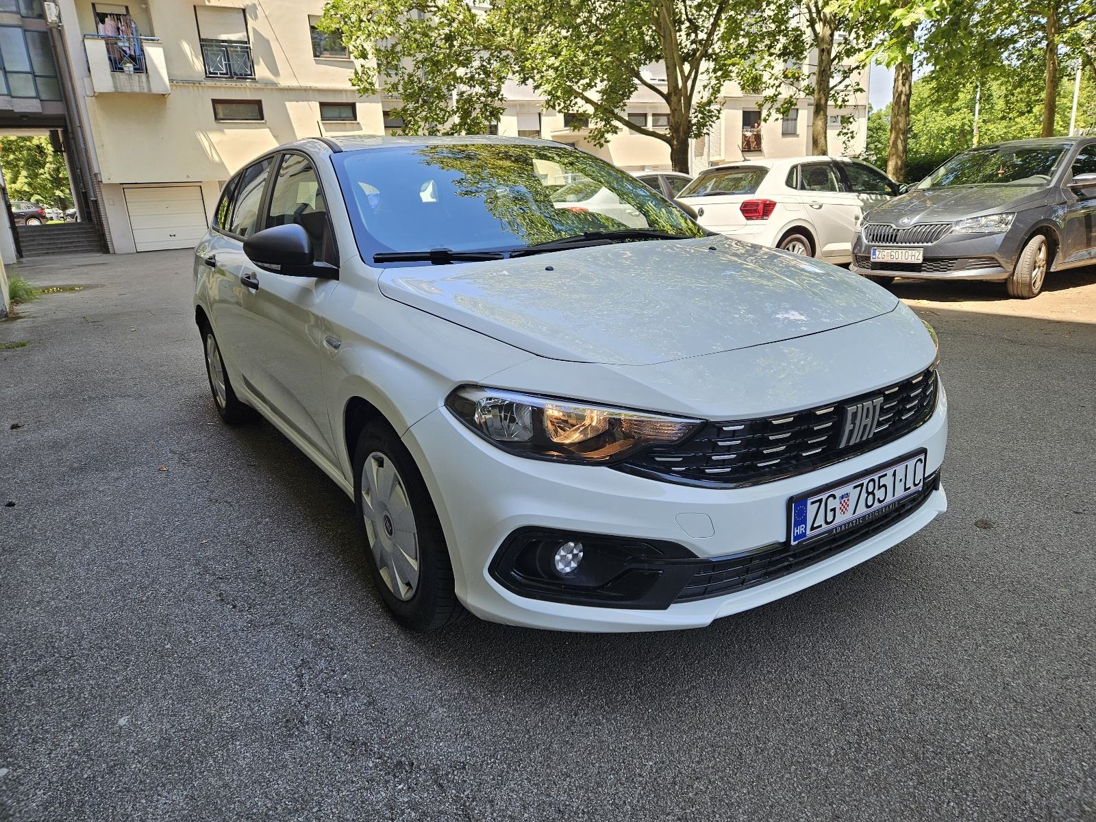Fiat Tipo 1,0 T3 57000 KM, fotografija 2
