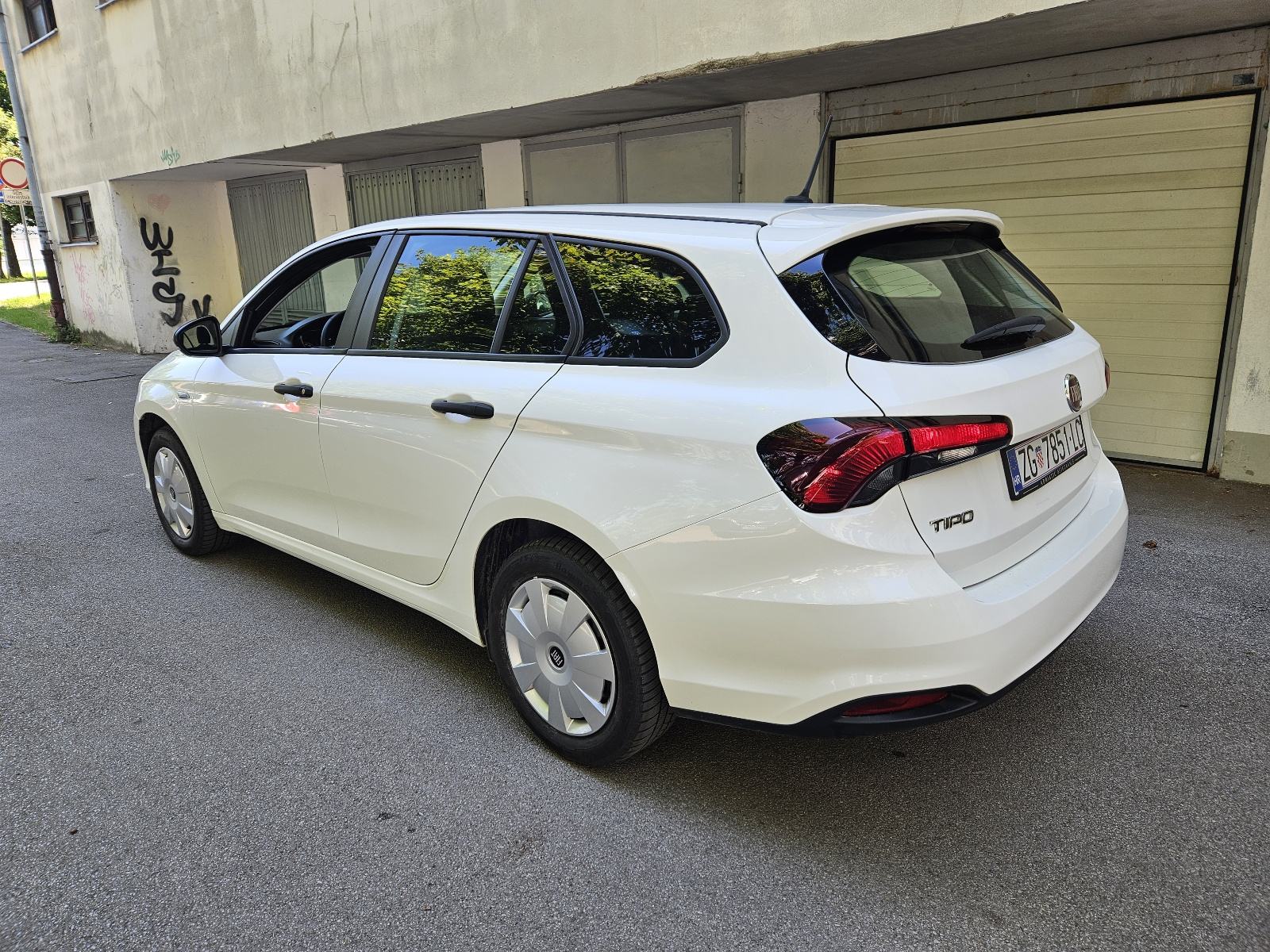 Fiat Tipo 1,0 T3 57000 KM, fotografija 11