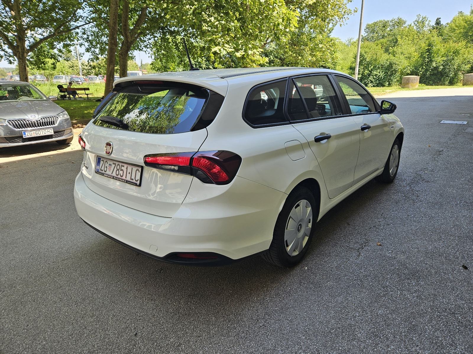 Fiat Tipo 1,0 T3 57000 KM, fotografija 3