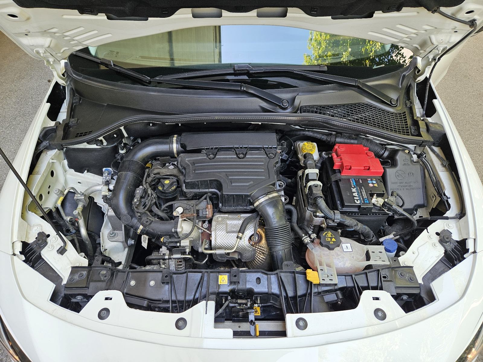 Fiat Tipo 1,0 T3 57000 KM, fotografija 10