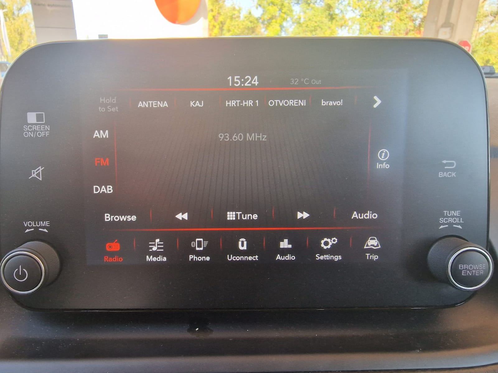 FIAT TIPO 1,0 T3 SW, fotografija 15