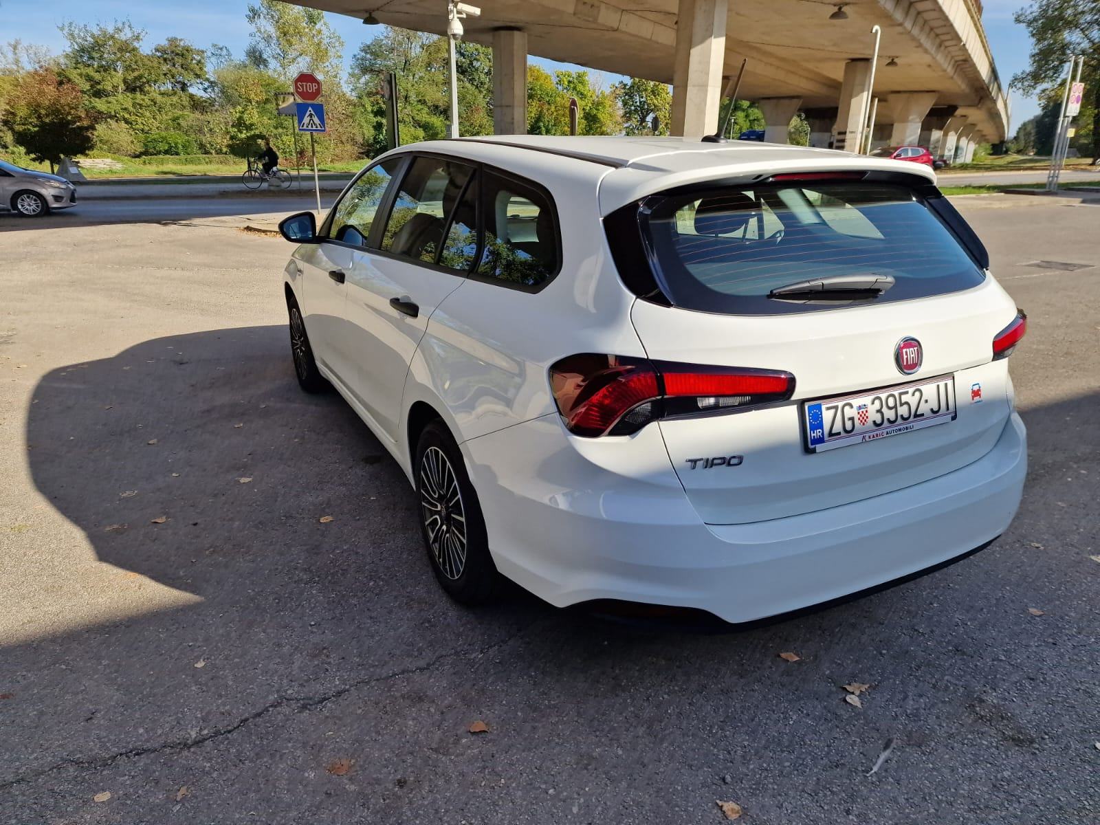 FIAT TIPO 1,0 T3 SW, fotografija 7
