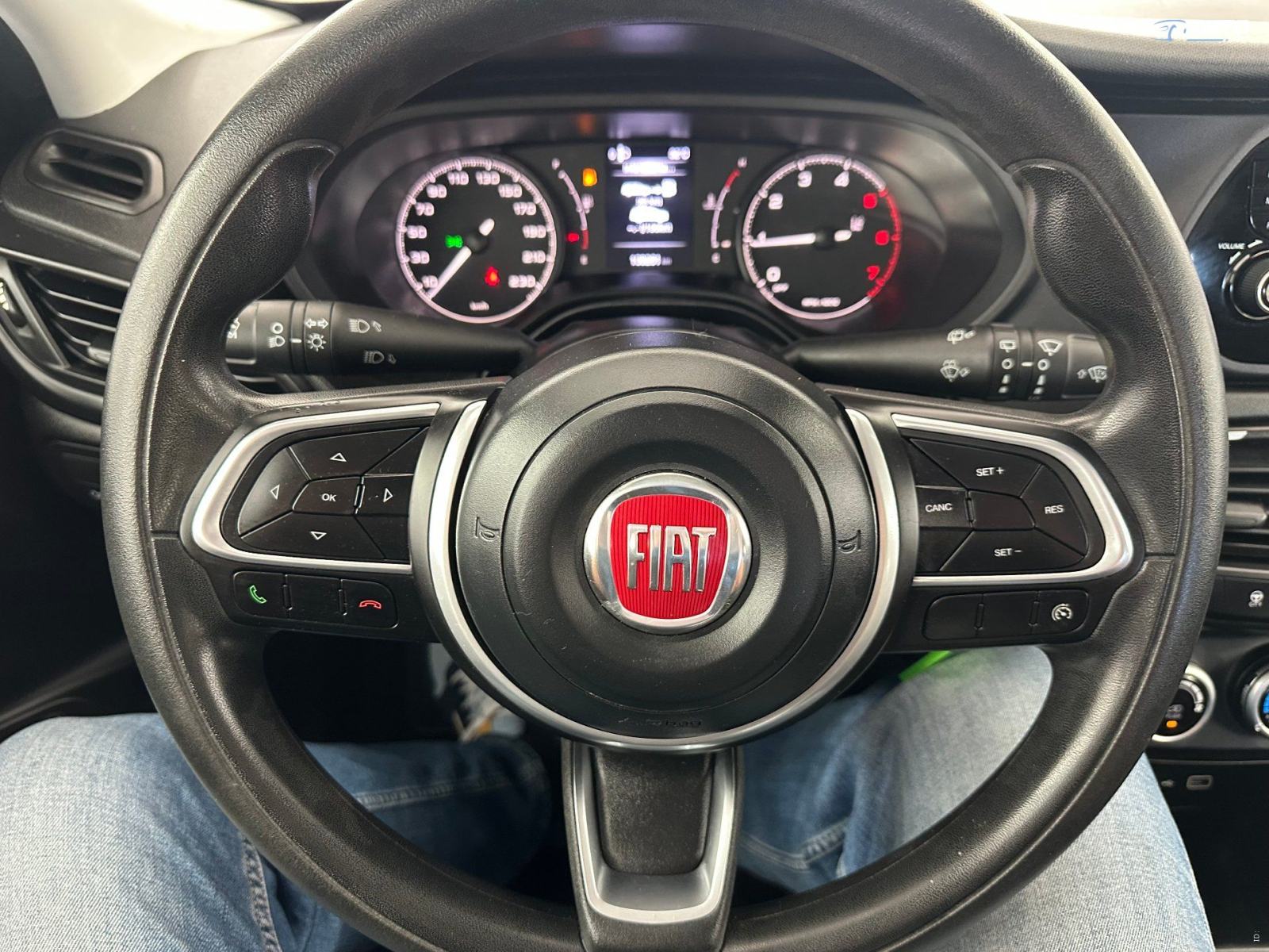 Fiat Tipo 1.3 MULTIJET DIZEL 70 KW.SAMO 108.000 KM, fotografija 10