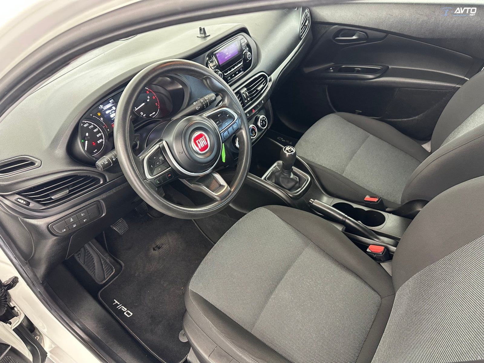 Fiat Tipo 1.3 MULTIJET DIZEL 70 KW.SAMO 108.000 KM, fotografija 9