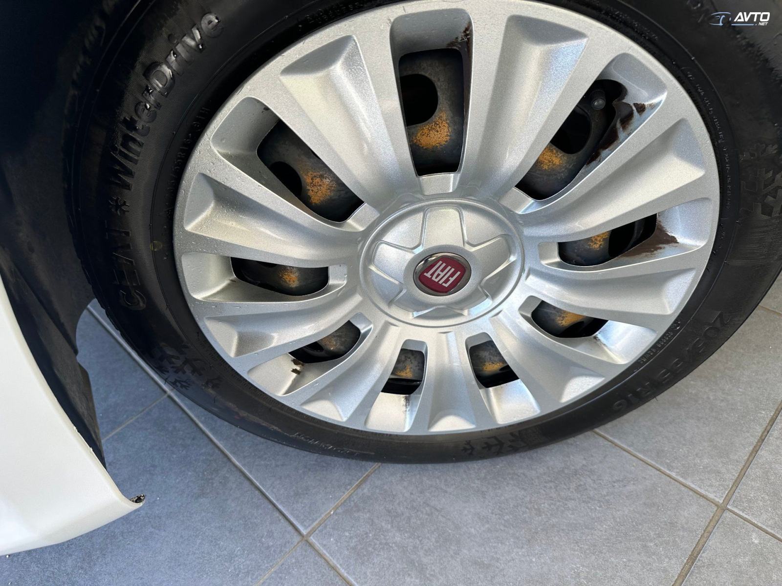Fiat Tipo 1.3 MULTIJET DIZEL 70 KW.SAMO 108.000 KM, fotografija 16