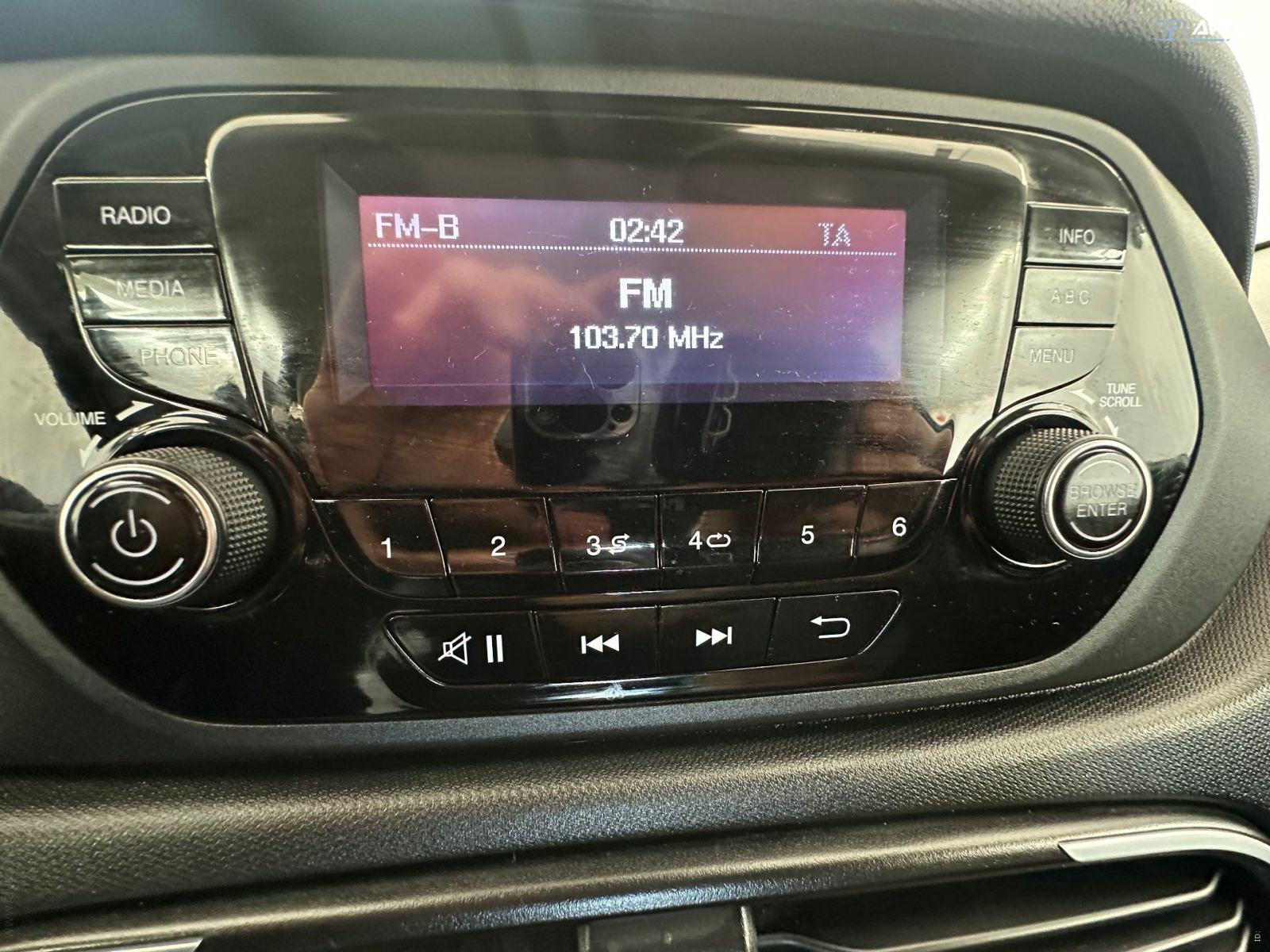 Fiat Tipo 1.3 MULTIJET DIZEL 70 KW.SAMO 108.000 KM, fotografija 13