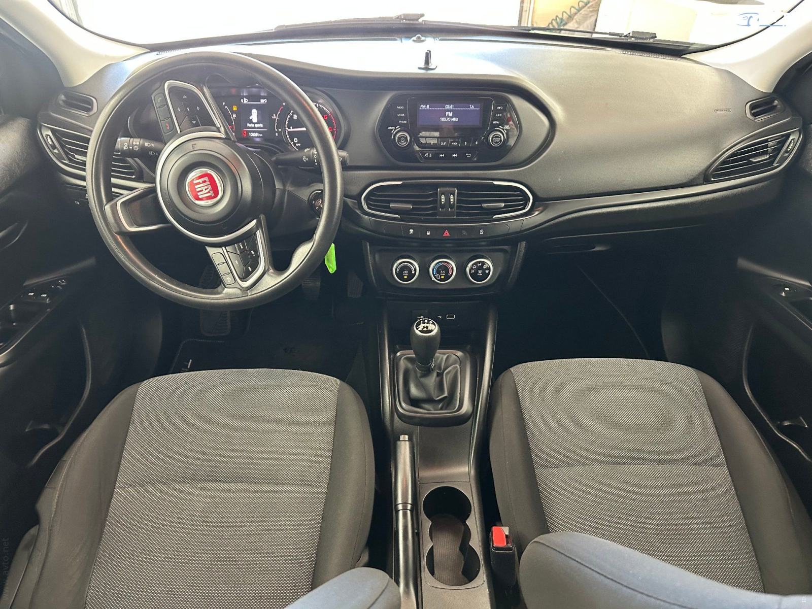 Fiat Tipo 1.3 MULTIJET DIZEL 70 KW.SAMO 108.000 KM, fotografija 7