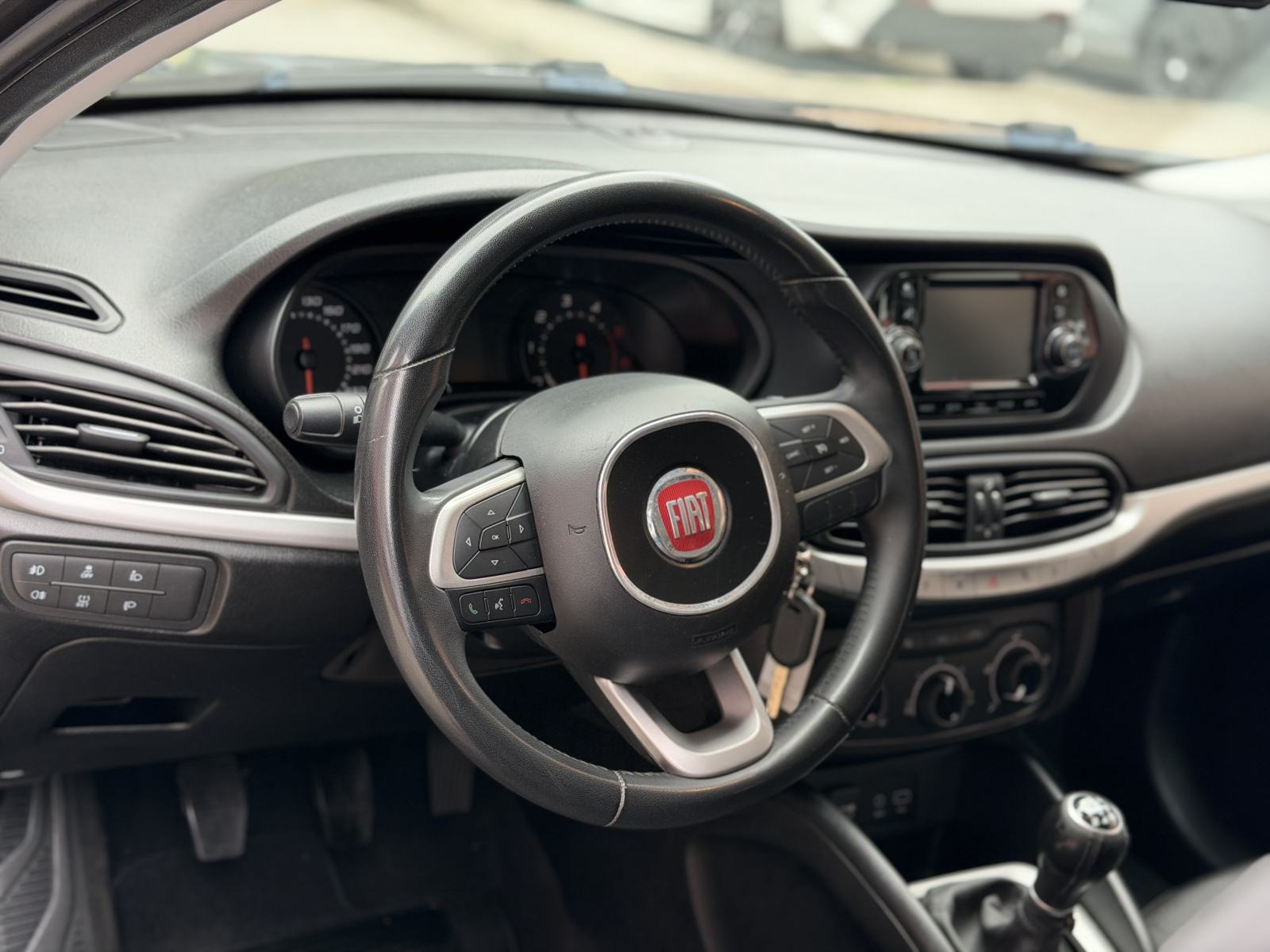 Fiat Tipo 1,3 Multijet / REGAN / ALU FELGE / TOP STANJE, fotografija 10