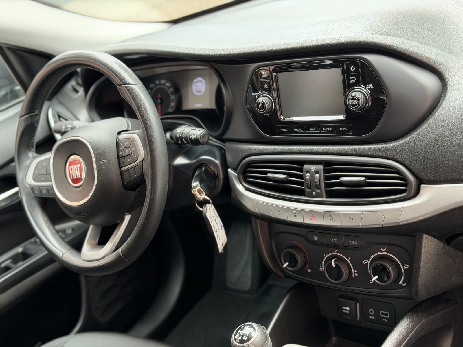 Fiat Tipo 1,3 Multijet / REGAN / ALU FELGE / TOP STANJE, fotografija 12