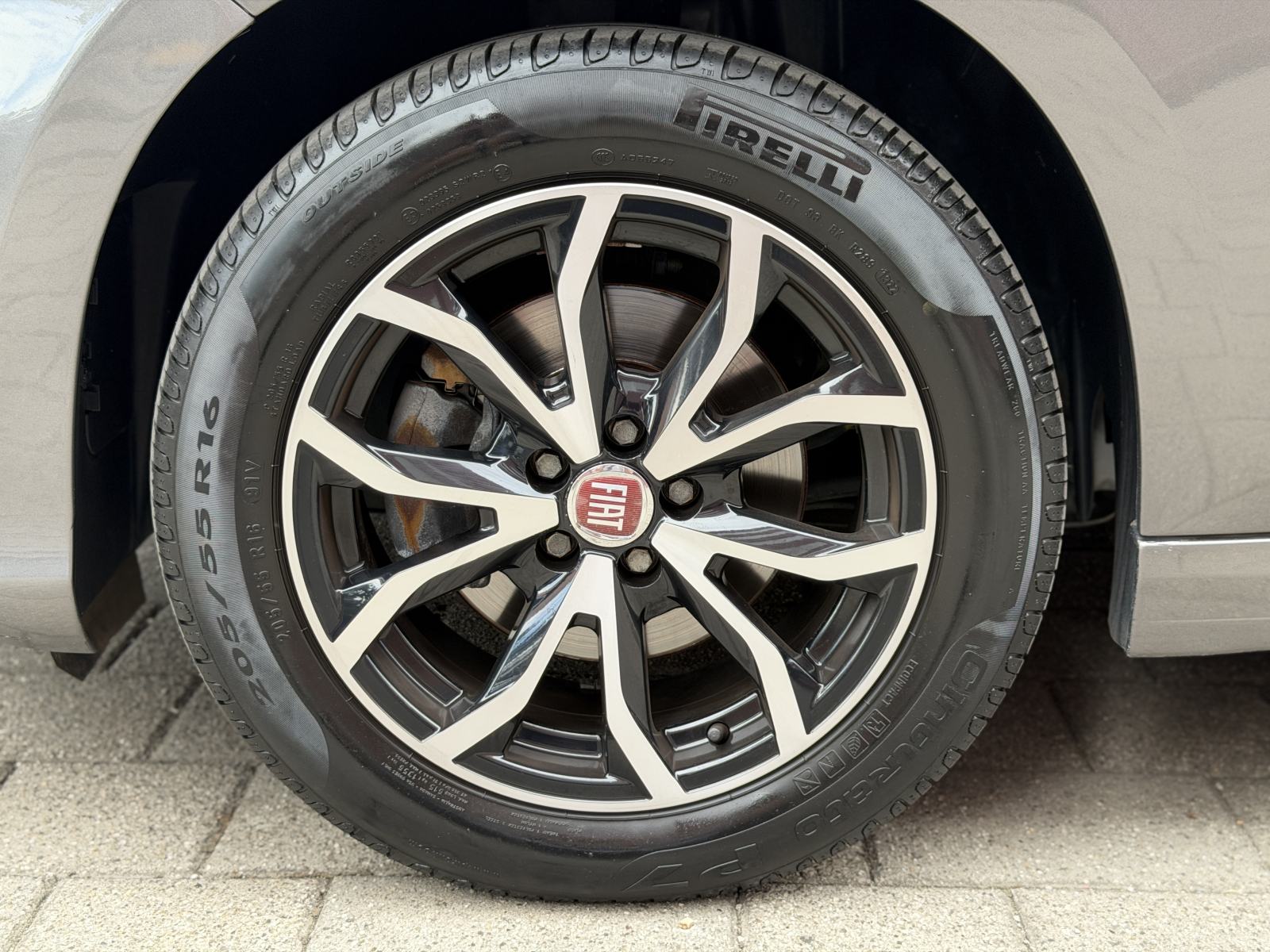 Fiat Tipo 1,3 Multijet / REGAN / ALU FELGE / TOP STANJE, fotografija 15