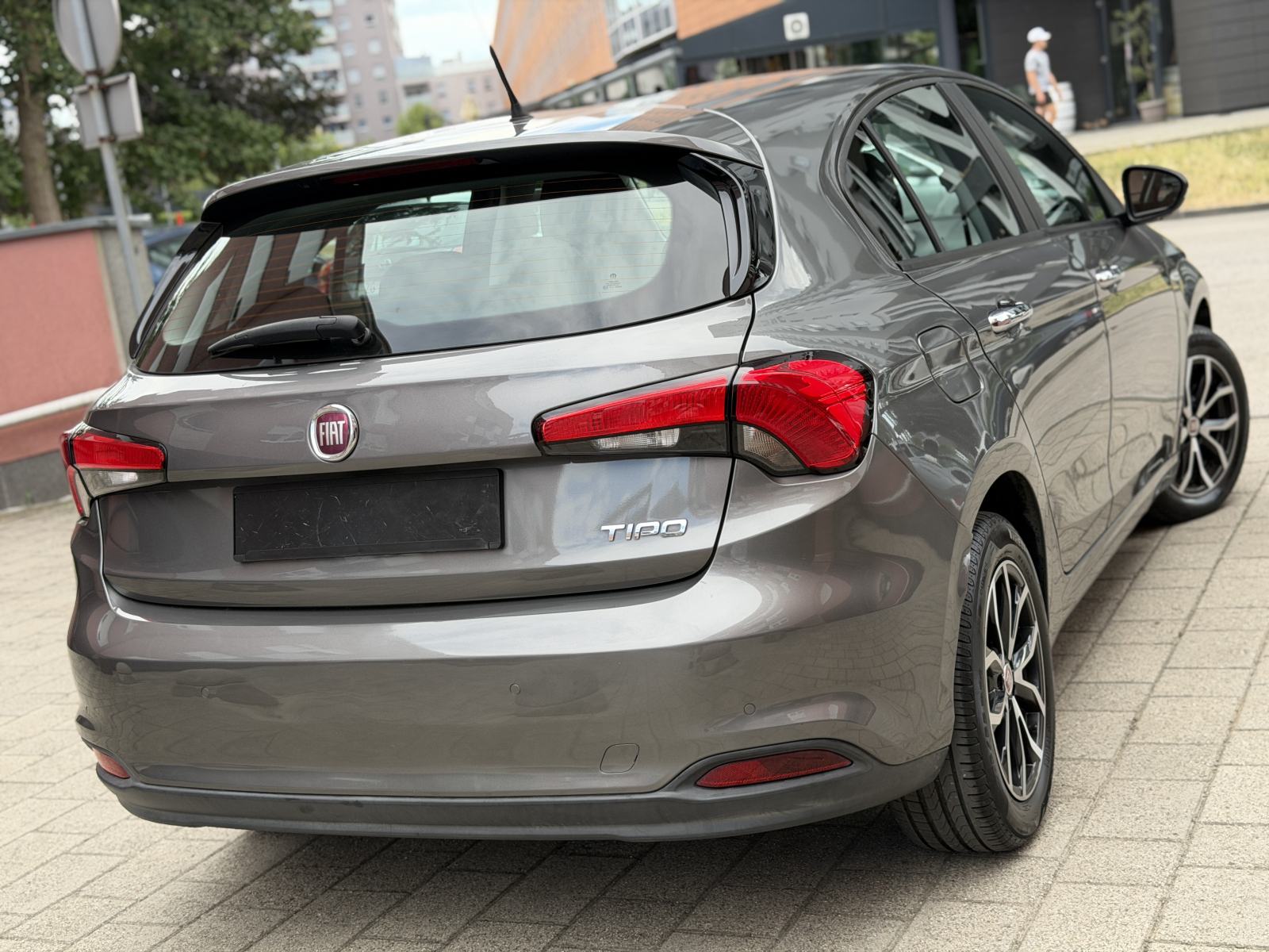 Fiat Tipo 1,3 Multijet / REGAN / ALU FELGE / TOP STANJE, fotografija 6