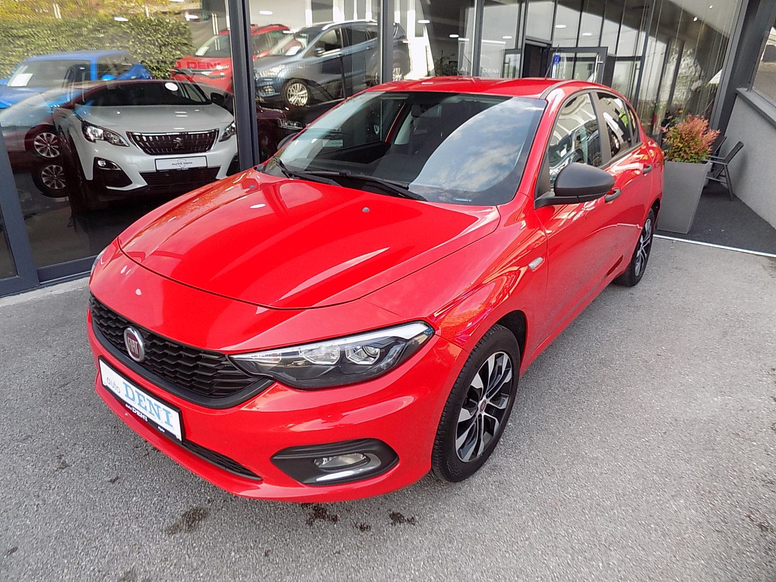 Fiat Tipo 1,3 JTD Multijet..MOGUĆNOST GARANCIJE DO 2 GOD., fotografija 2