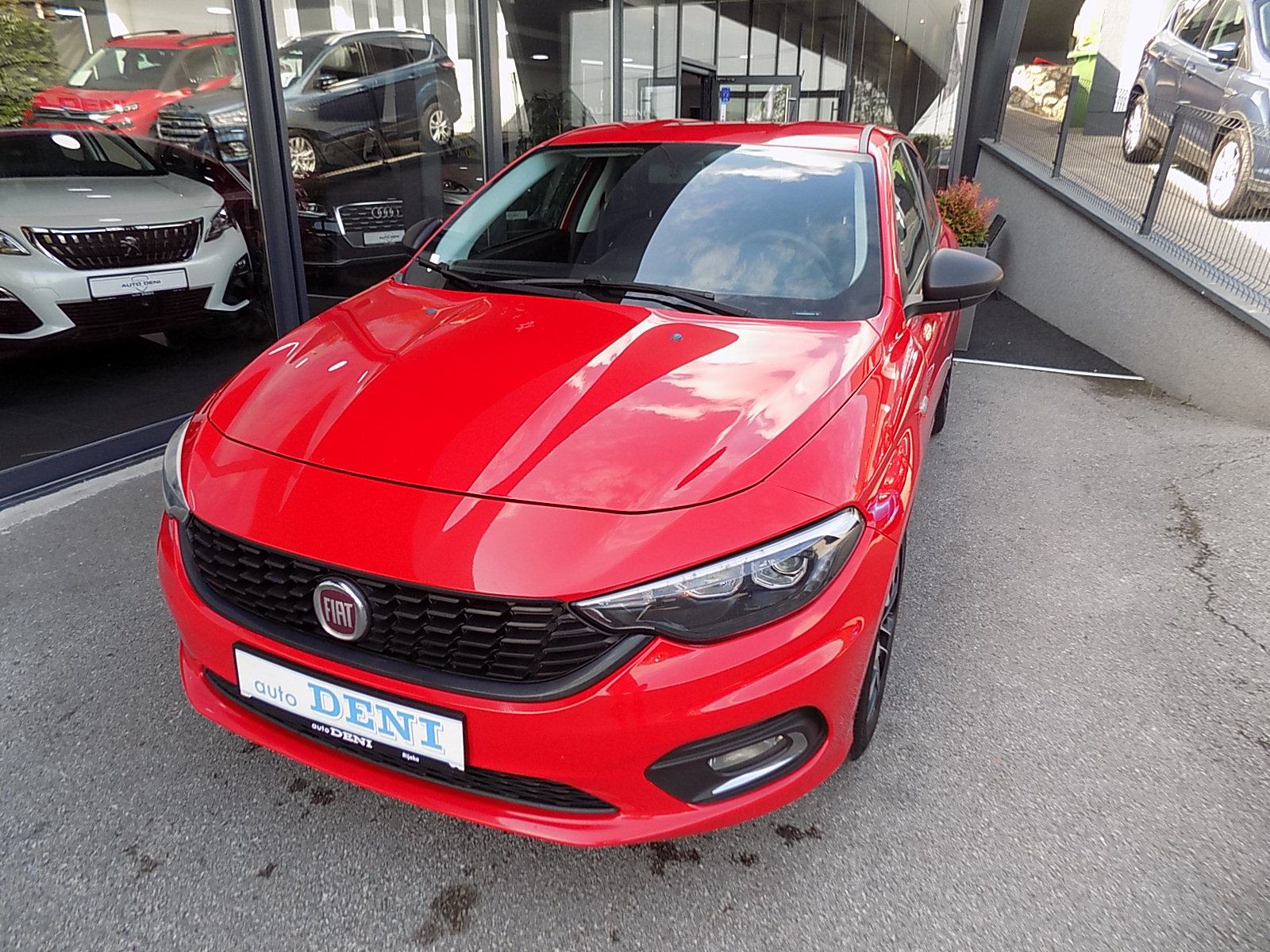Fiat Tipo 1,3 JTD Multijet..MOGUĆNOST GARANCIJE DO 2 GOD., fotografija 3