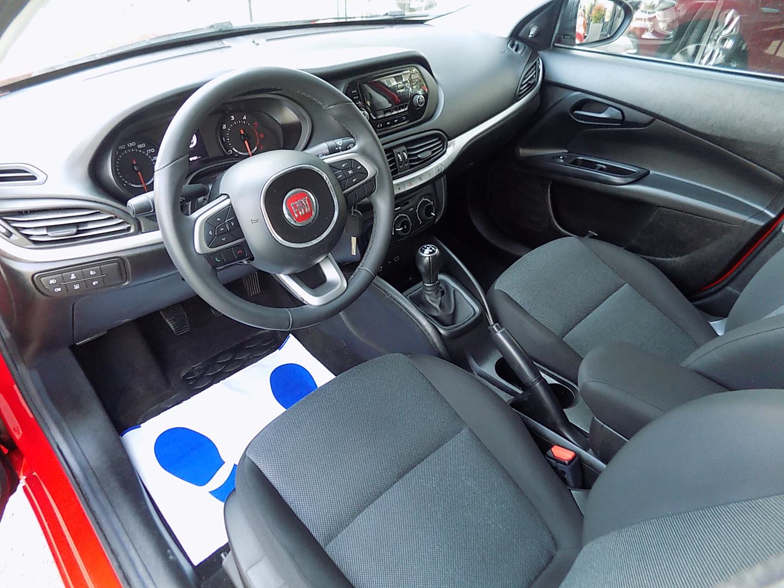 Fiat Tipo 1,3 JTD Multijet..MOGUĆNOST GARANCIJE DO 2 GOD., fotografija 10