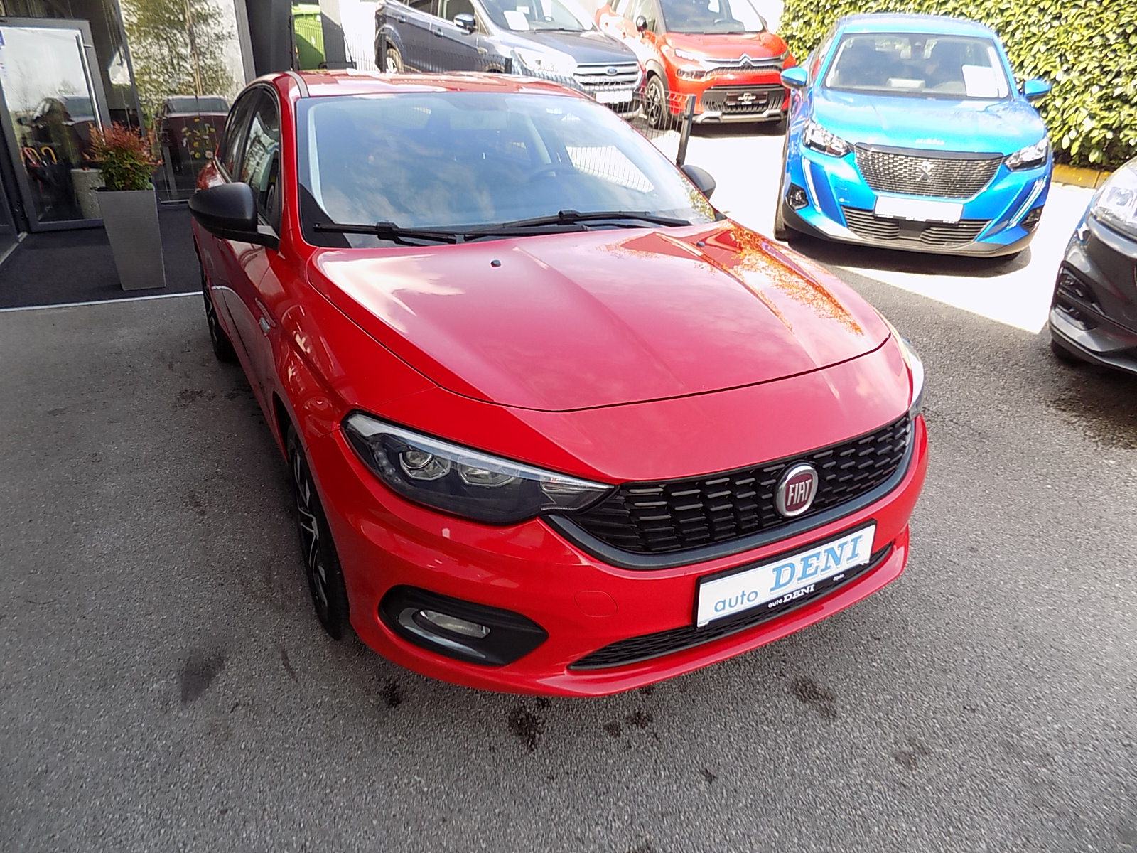 Fiat Tipo 1,3 JTD Multijet..MOGUĆNOST GARANCIJE DO 2 GOD., fotografija 5
