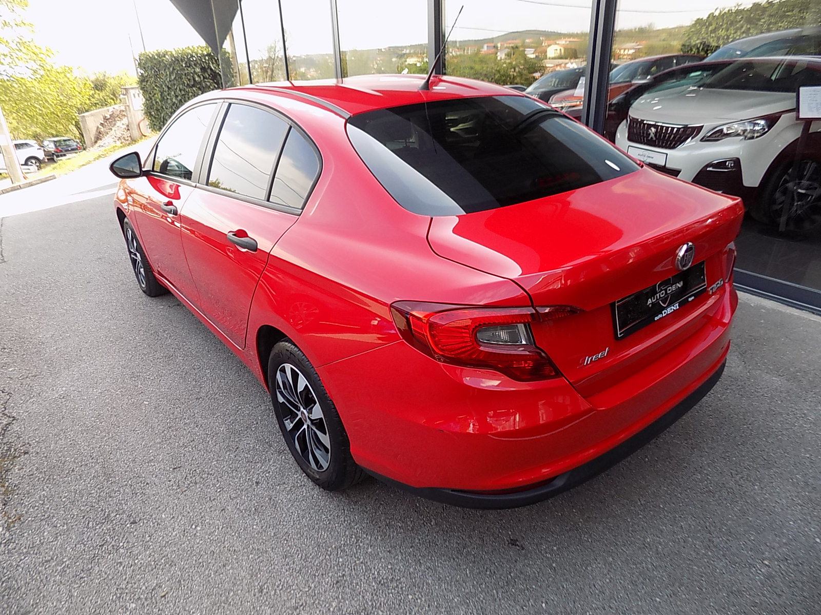 Fiat Tipo 1,3 JTD Multijet..MOGUĆNOST GARANCIJE DO 2 GOD., fotografija 7