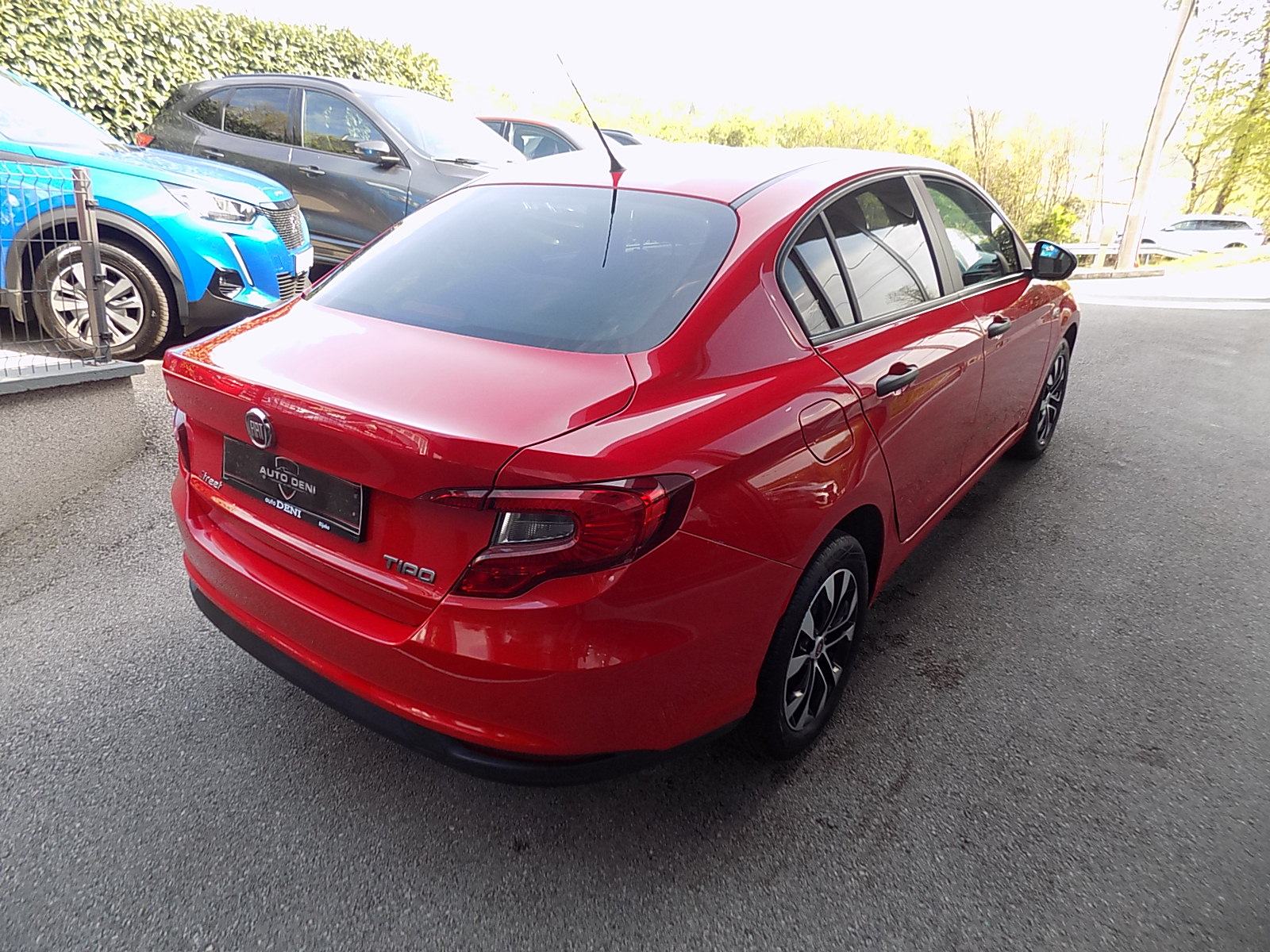 Fiat Tipo 1,3 JTD Multijet..MOGUĆNOST GARANCIJE DO 2 GOD., fotografija 8