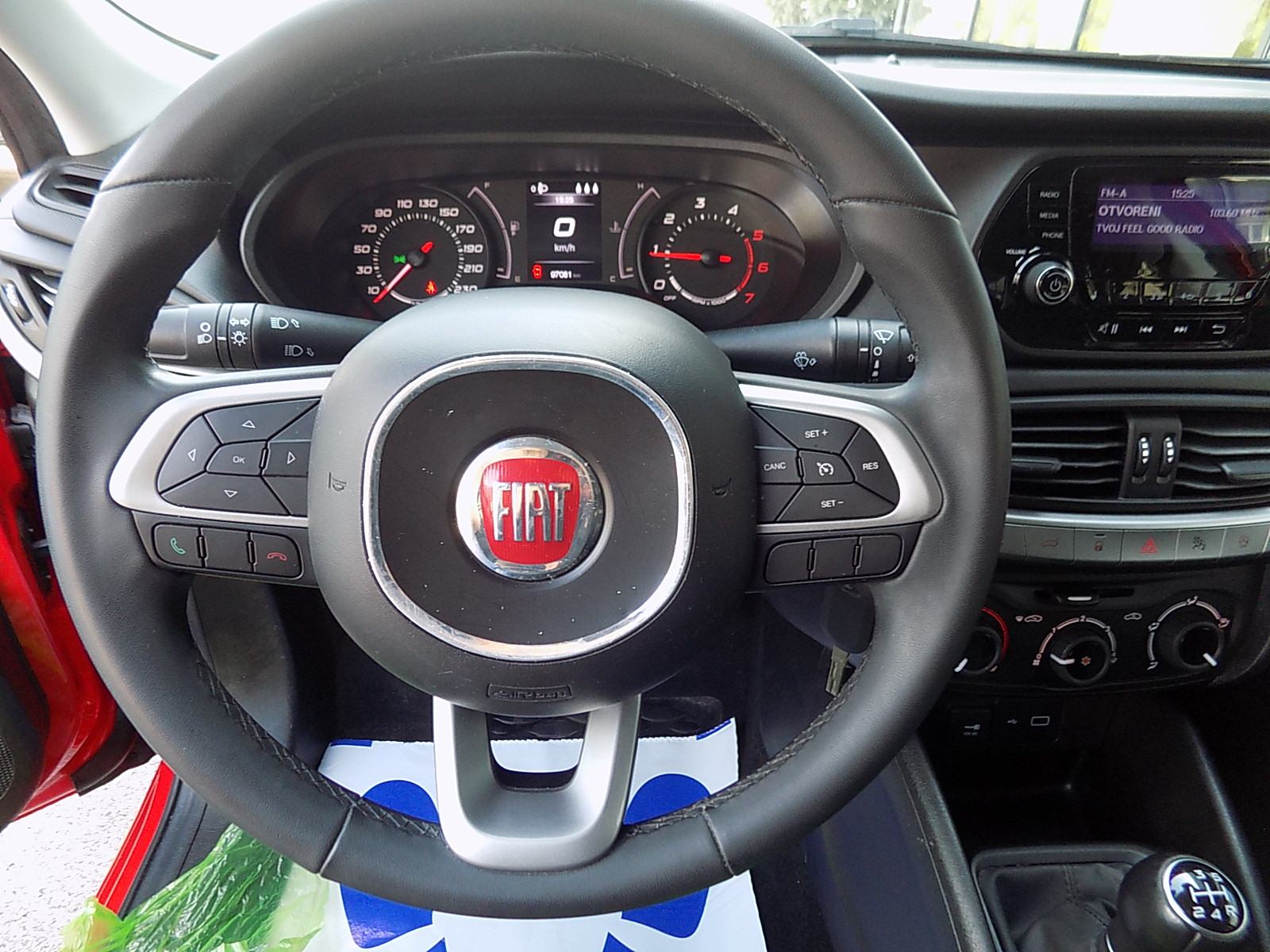 Fiat Tipo 1,3 JTD Multijet..MOGUĆNOST GARANCIJE DO 2 GOD., fotografija 12