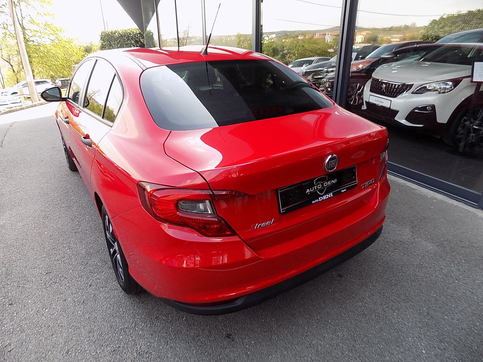 Fiat Tipo 1,3 JTD Multijet..MOGUĆNOST GARANCIJE DO 2 GOD., fotografija 9