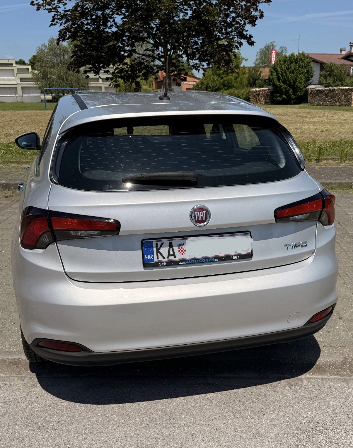 Fiat Tipo 1,3 Multijet, fotografija 2
