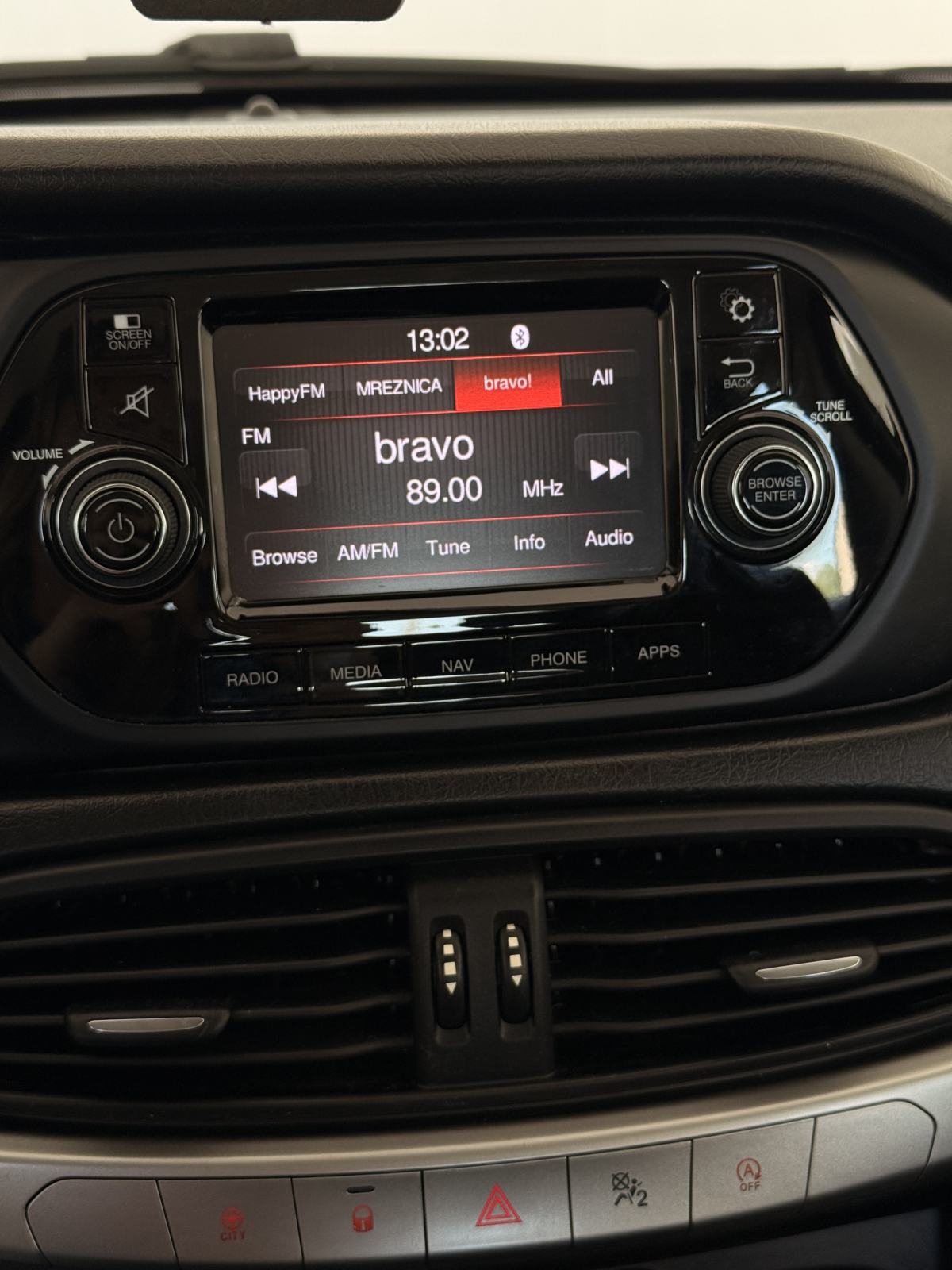 Fiat Tipo 1,3 Multijet, fotografija 3