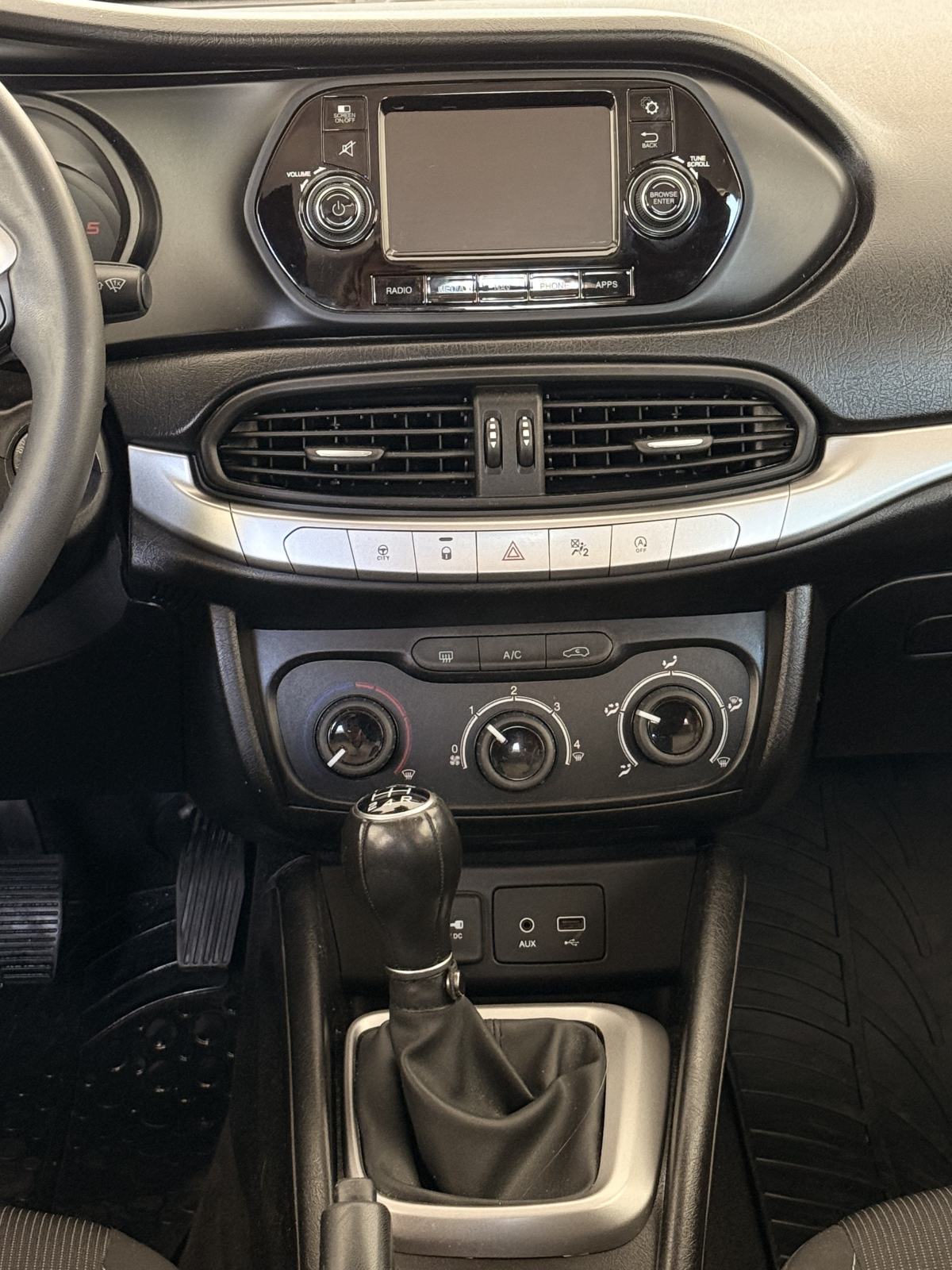 Fiat Tipo 1,3 Multijet, fotografija 4