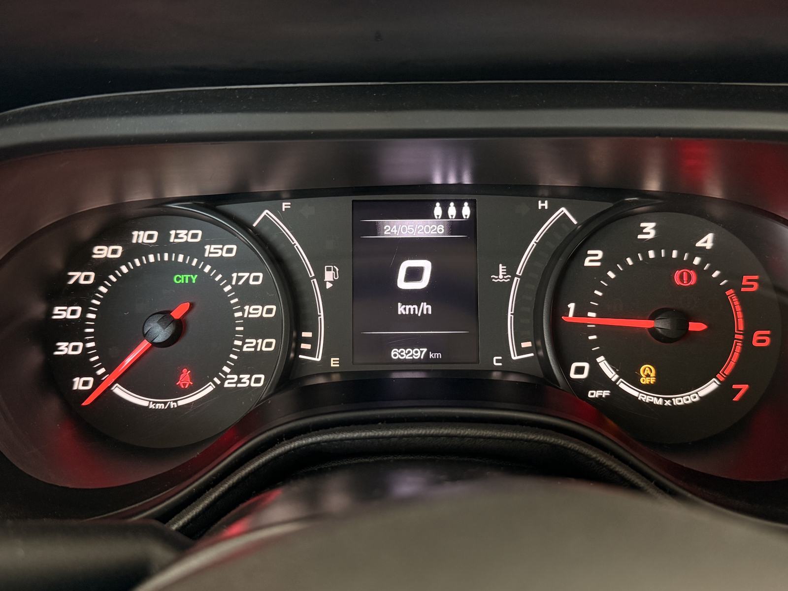 Fiat Tipo 1,3 Multijet, fotografija 5