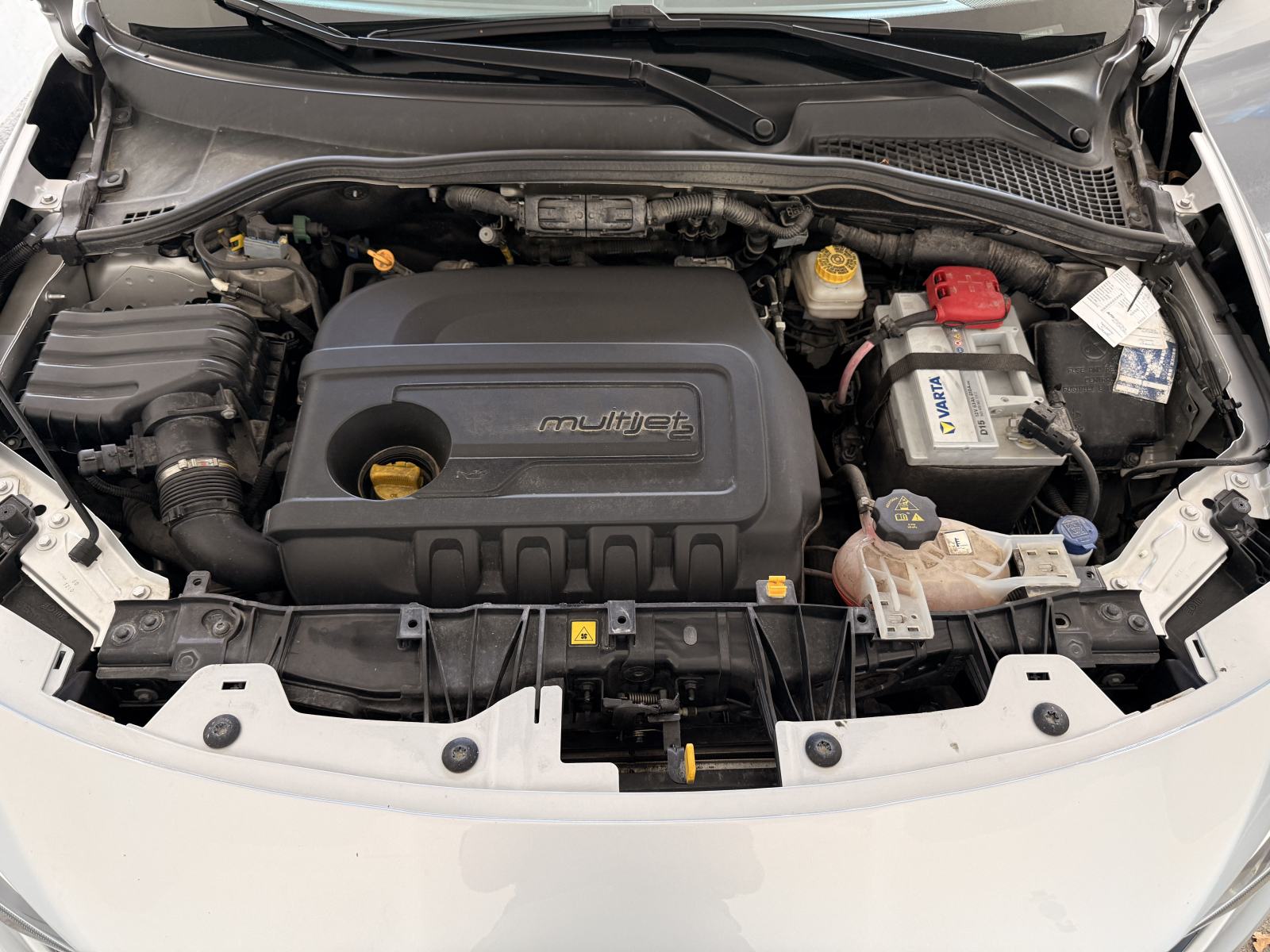 Fiat Tipo 1,3 Multijet, fotografija 11