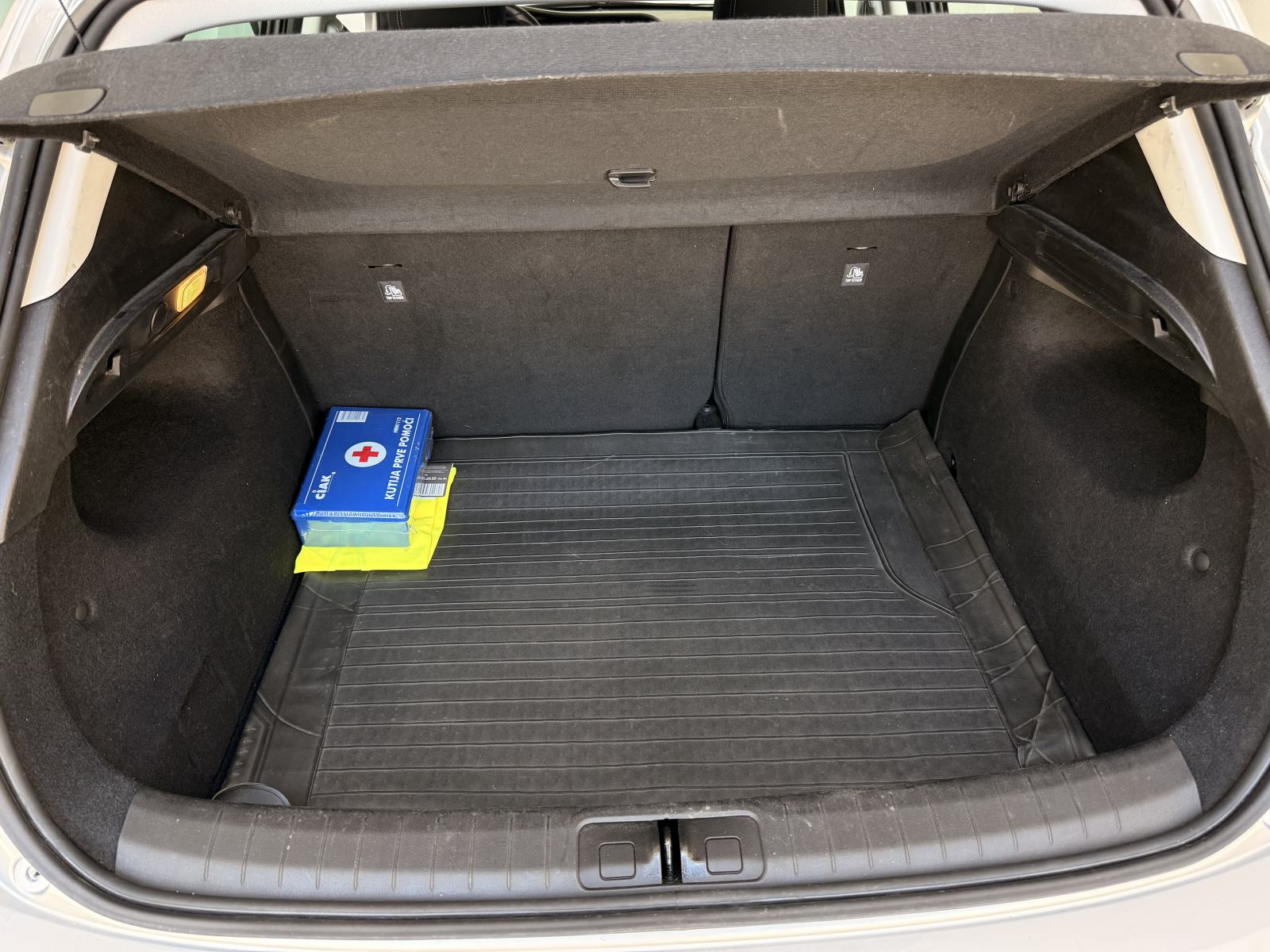 Fiat Tipo 1,3 Multijet, fotografija 12