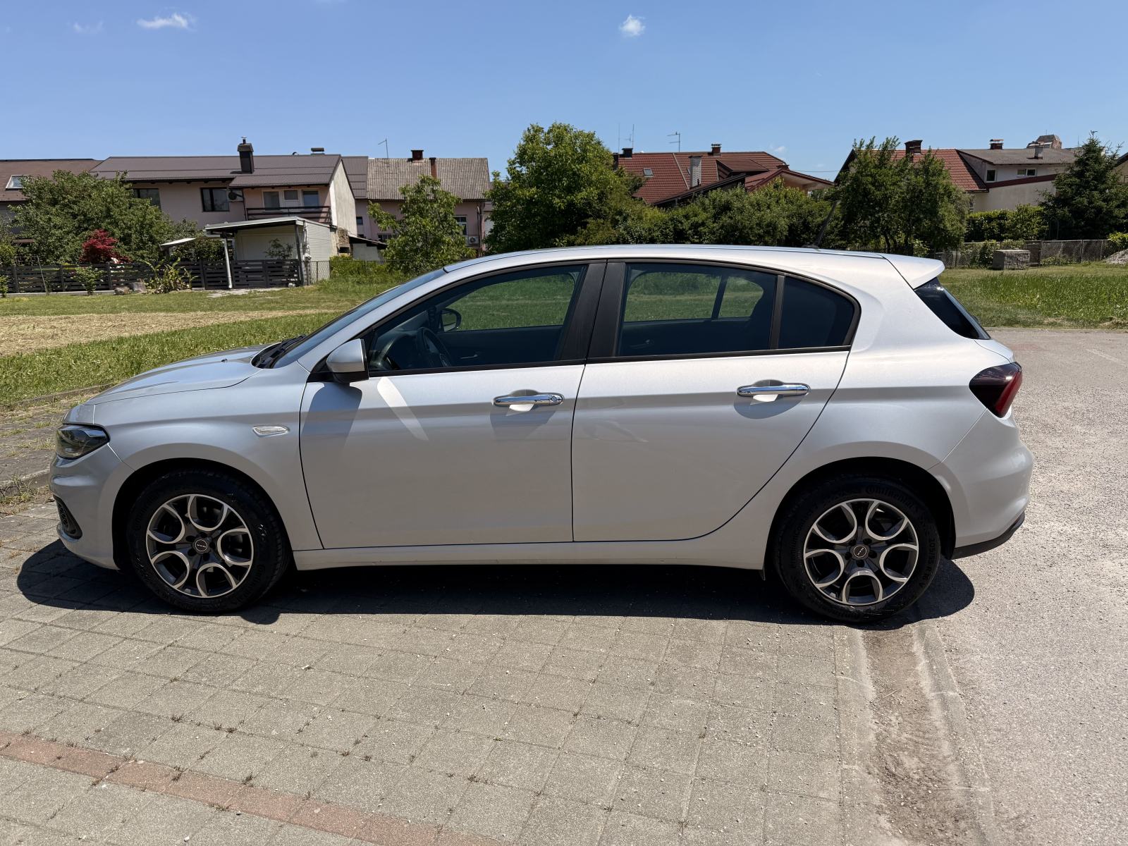 Fiat Tipo 1,3 Multijet, fotografija 13