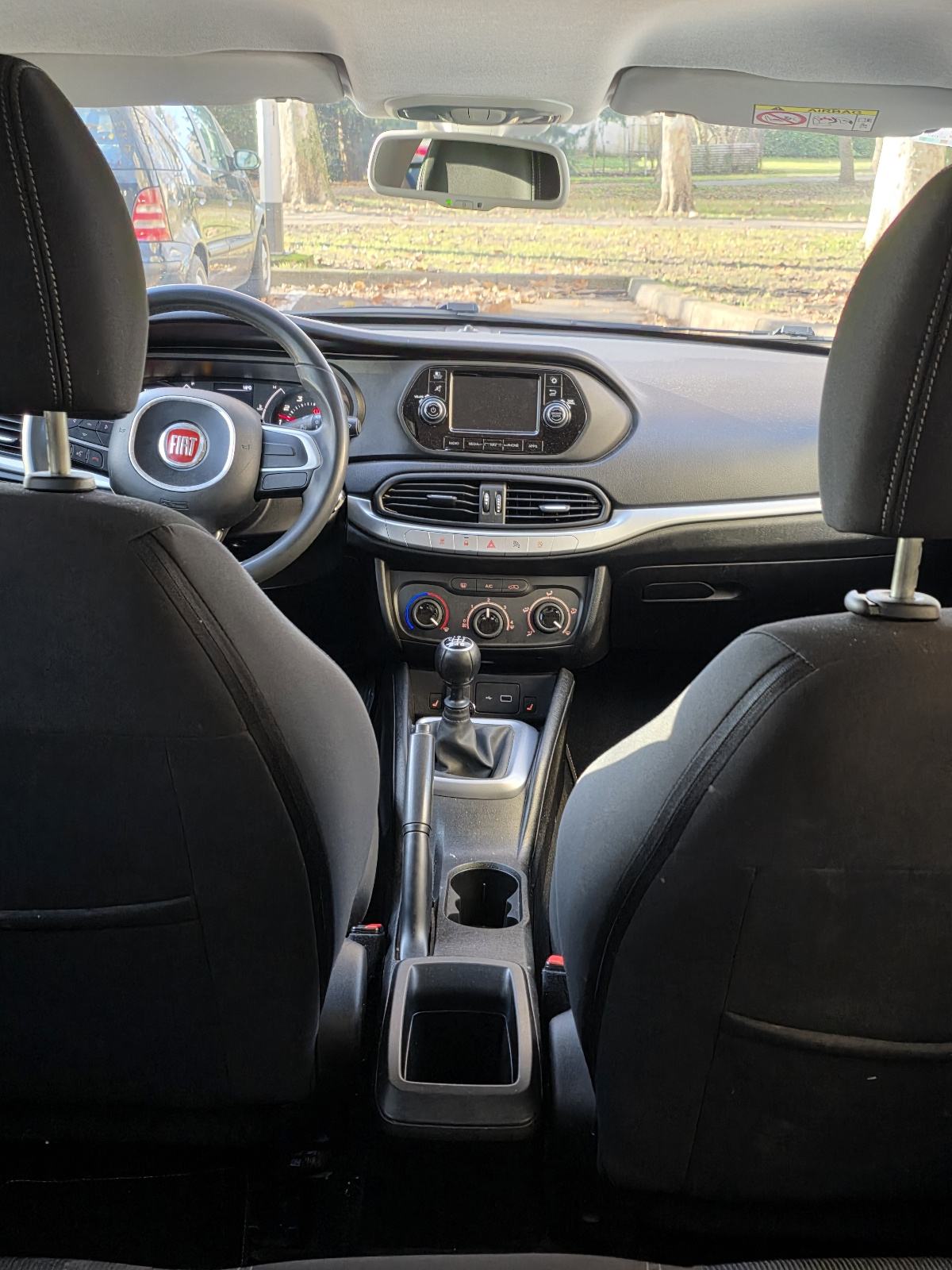 Fiat Tipo 1,4 16V, fotografija 4