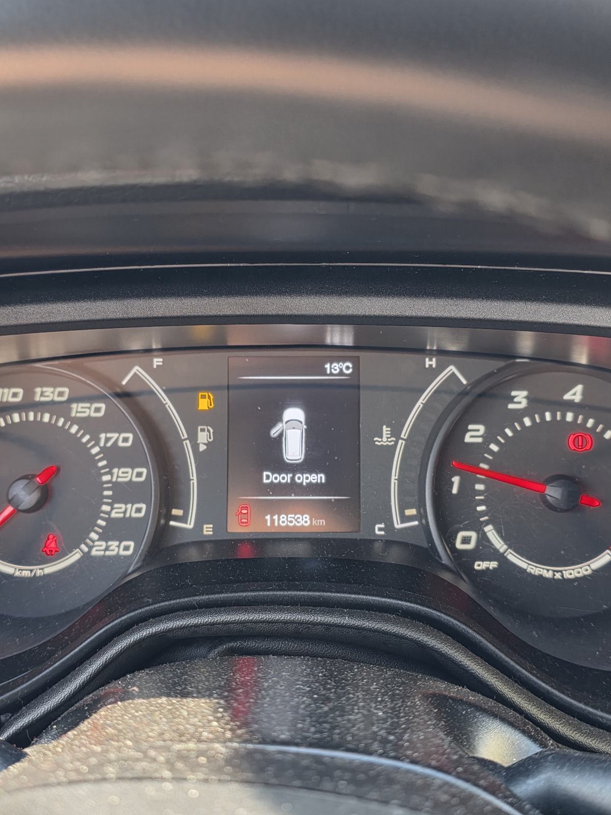 Fiat Tipo 1,4 16V, fotografija 5