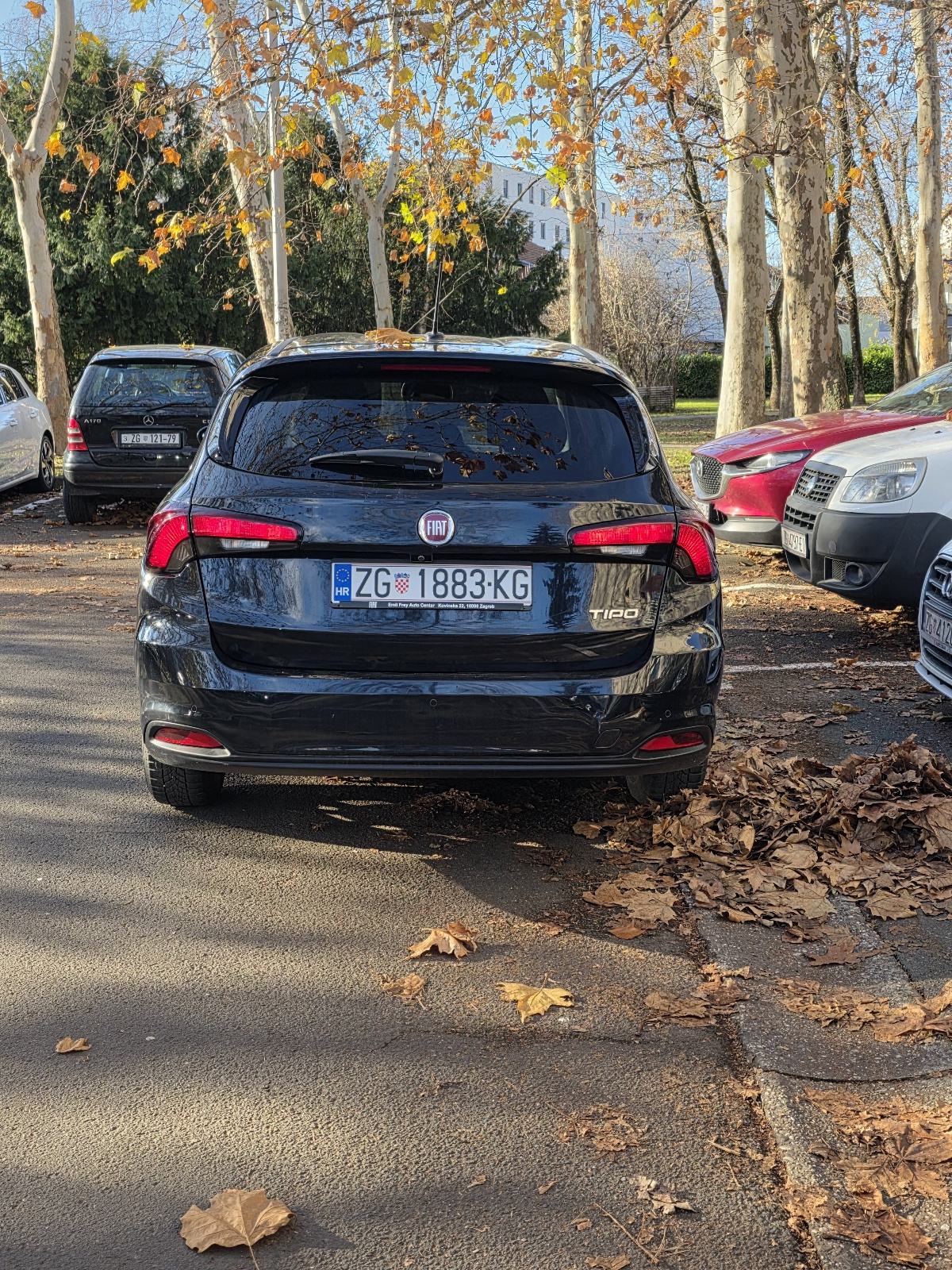 Fiat Tipo 1,4 16V, fotografija 2