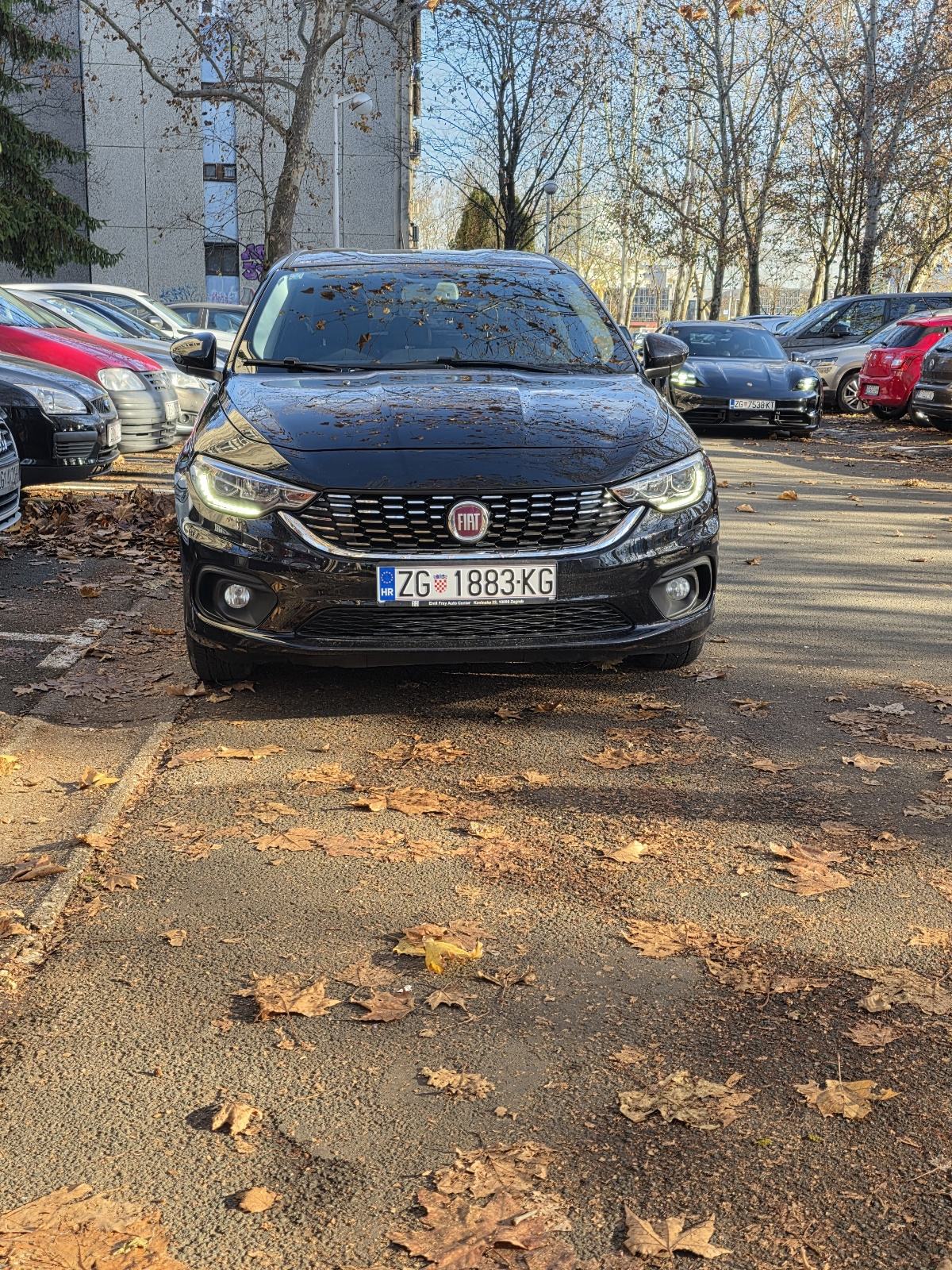 Fiat Tipo 1,4 16V, fotografija 3