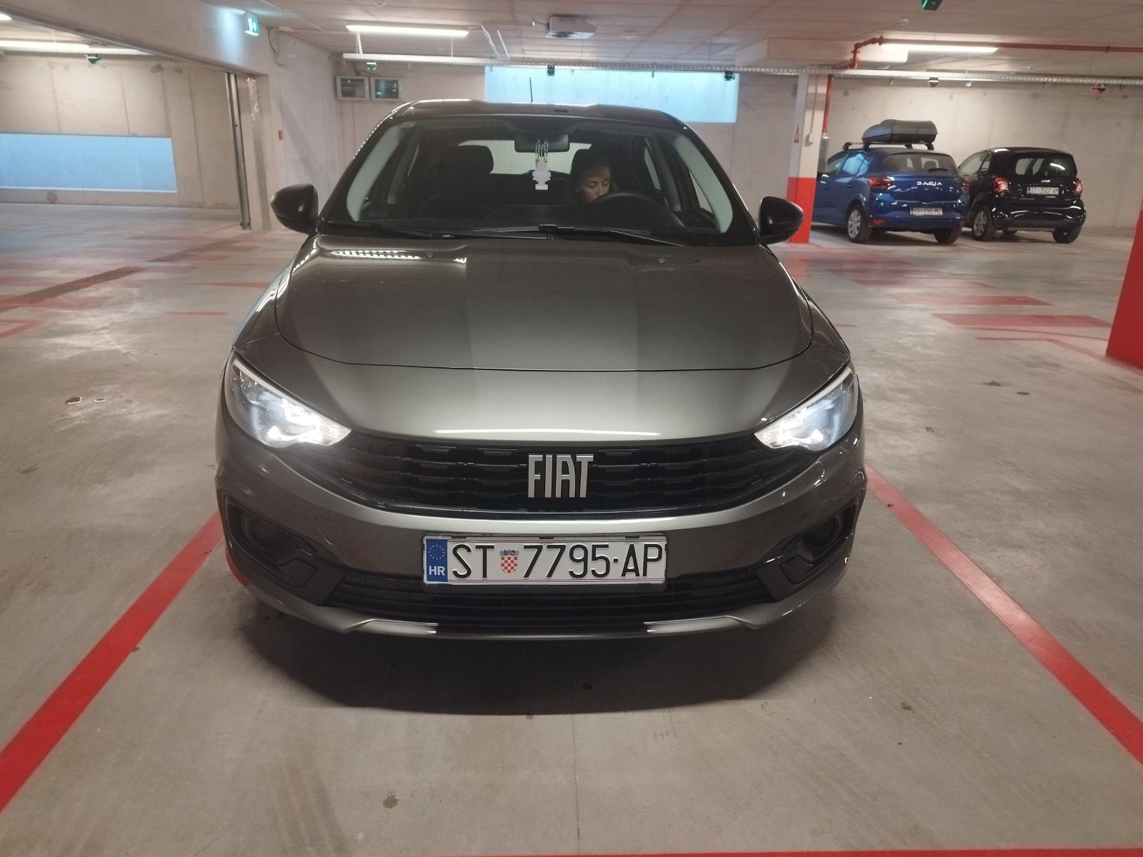 Fiat Tipo 1,4 16V, fotografija 1