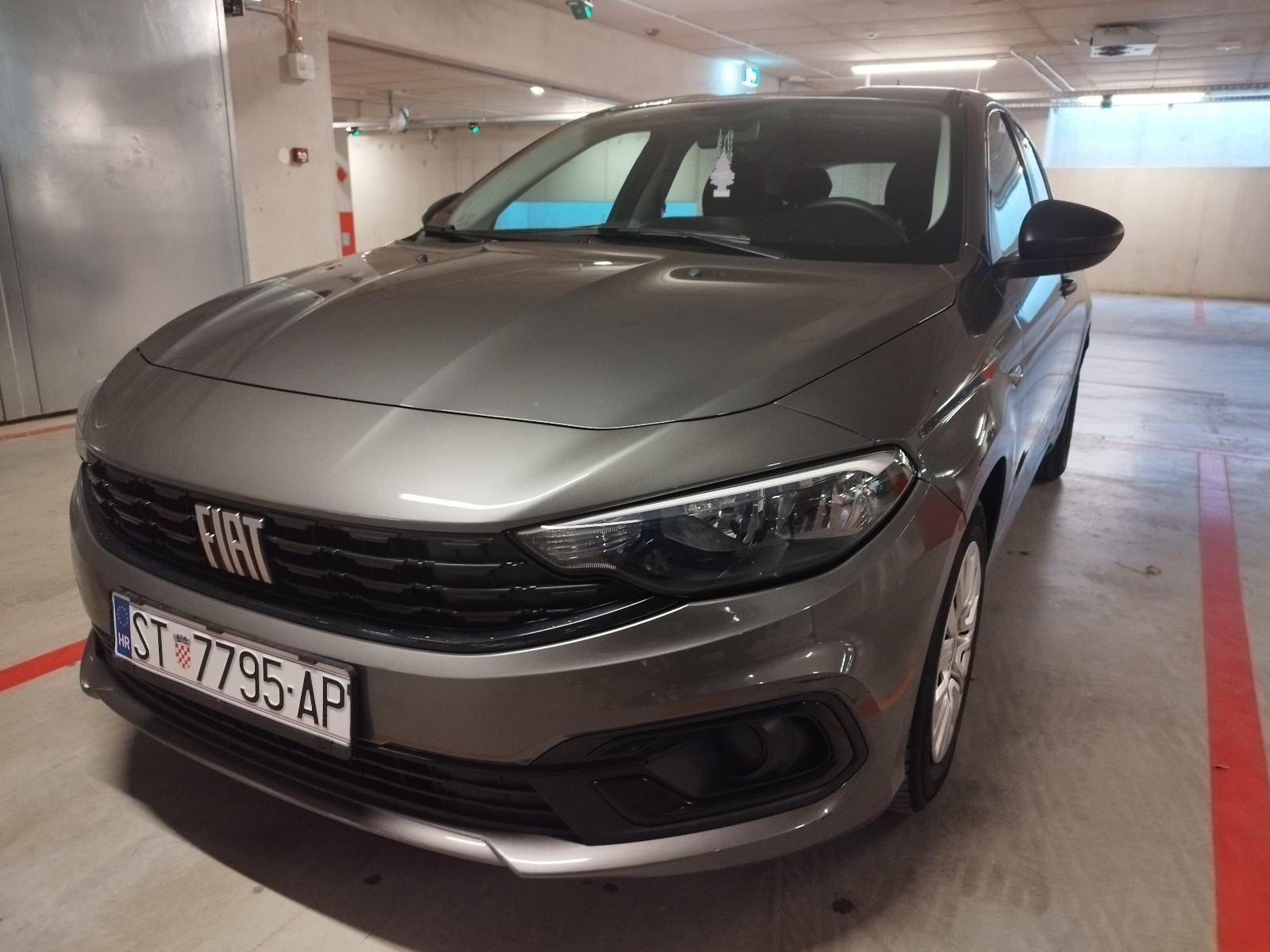 Fiat Tipo 1,4 16V, fotografija 10
