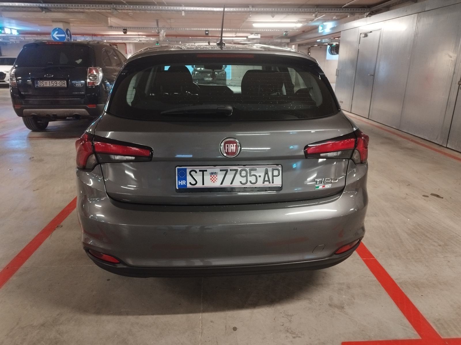 Fiat Tipo 1,4 16V, fotografija 4